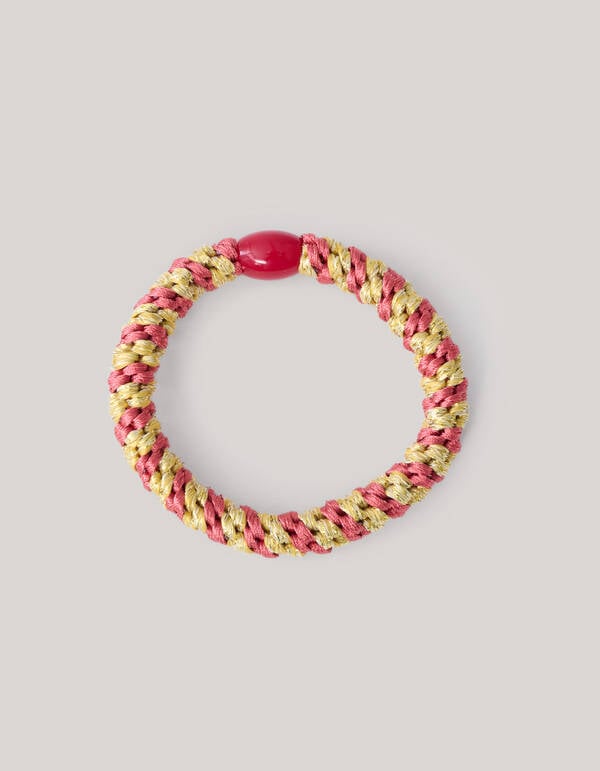 Haarelastiek Rood SHOEBY ACCESSOIRES