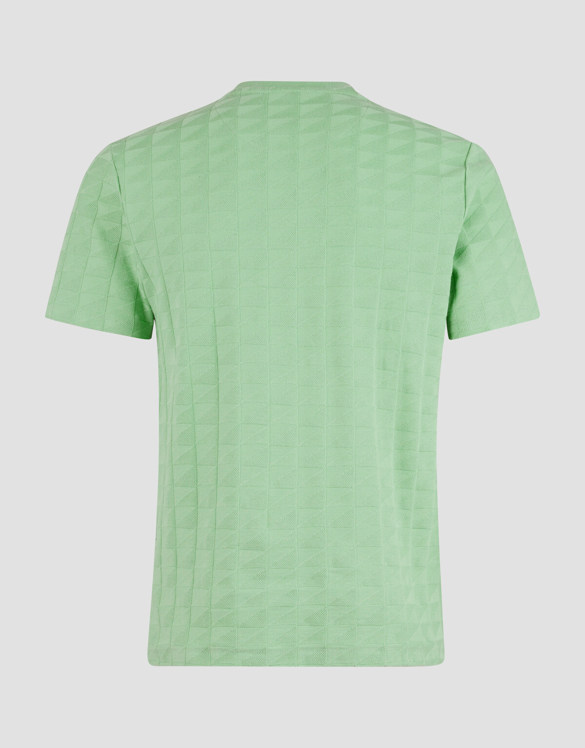 Jacquard T-shirt REFILL