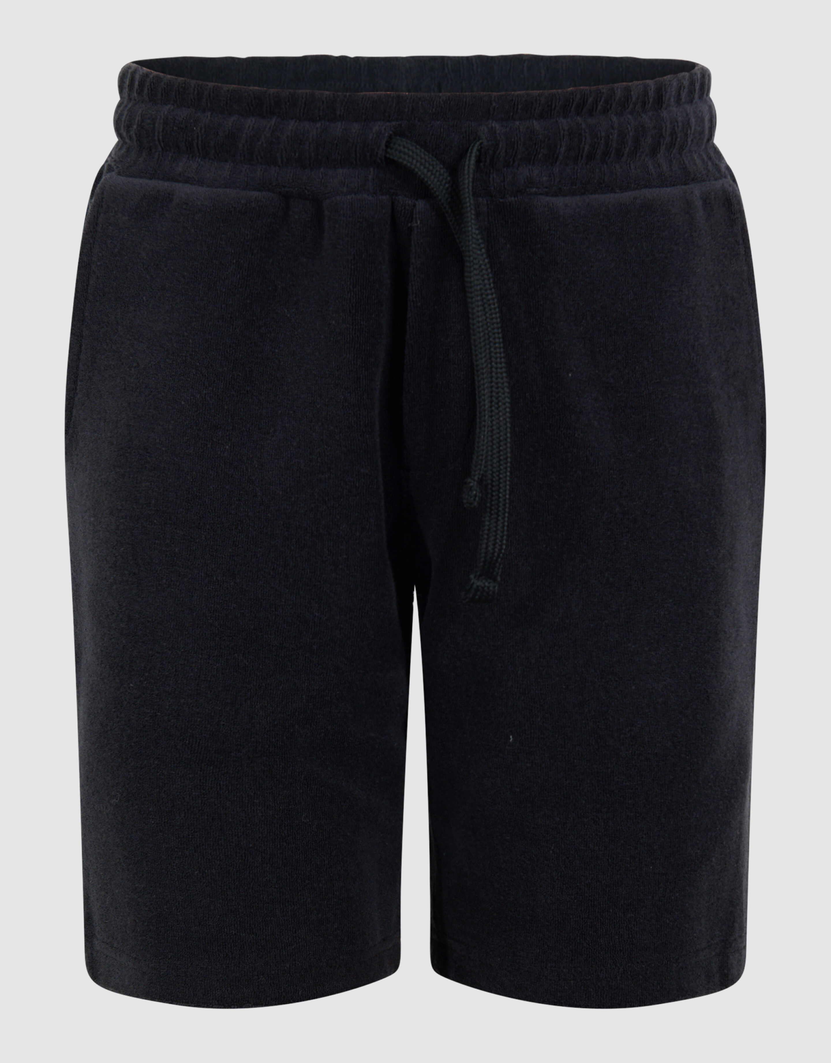 Towling Short Zwart SHOEBY BOYS