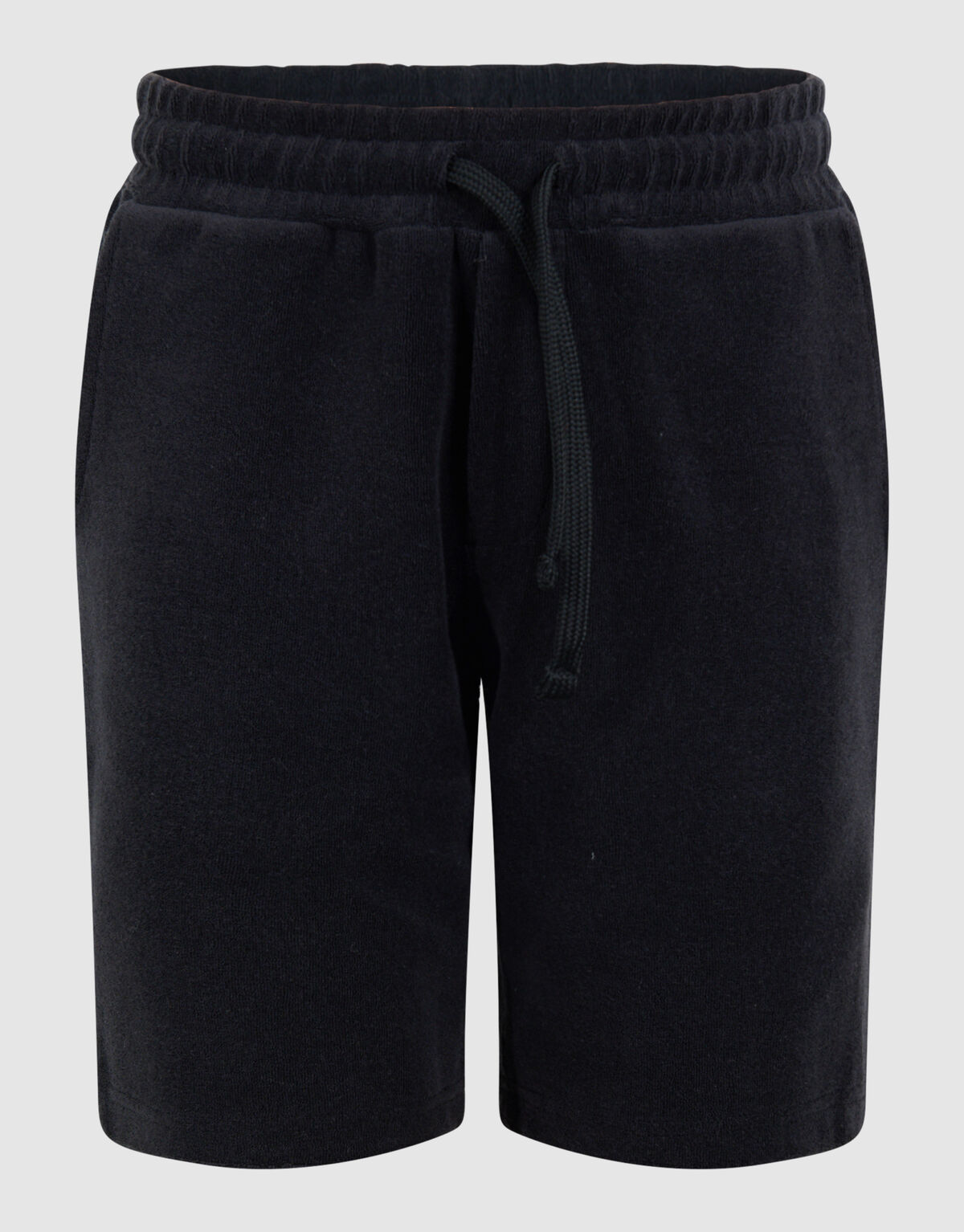 Towling Short Zwart SHOEBY BOYS