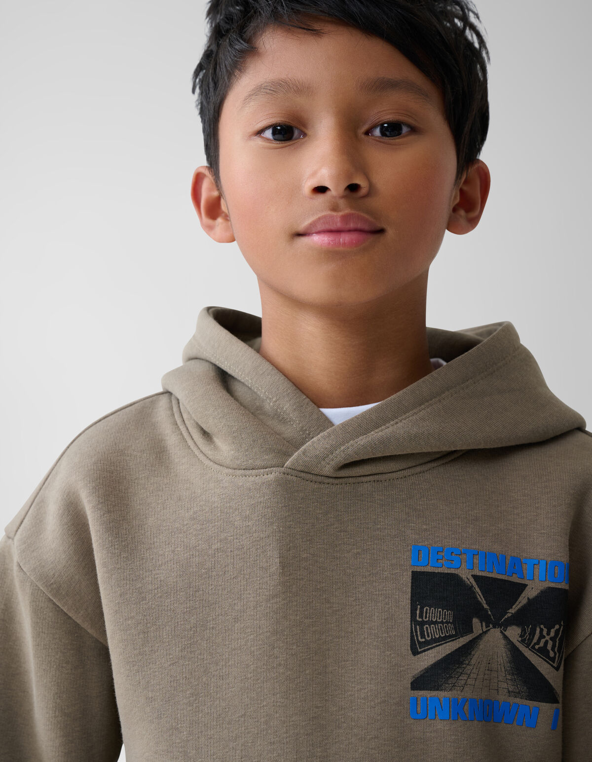 Artwork Hoodie Bruin SHOEBY BOYS