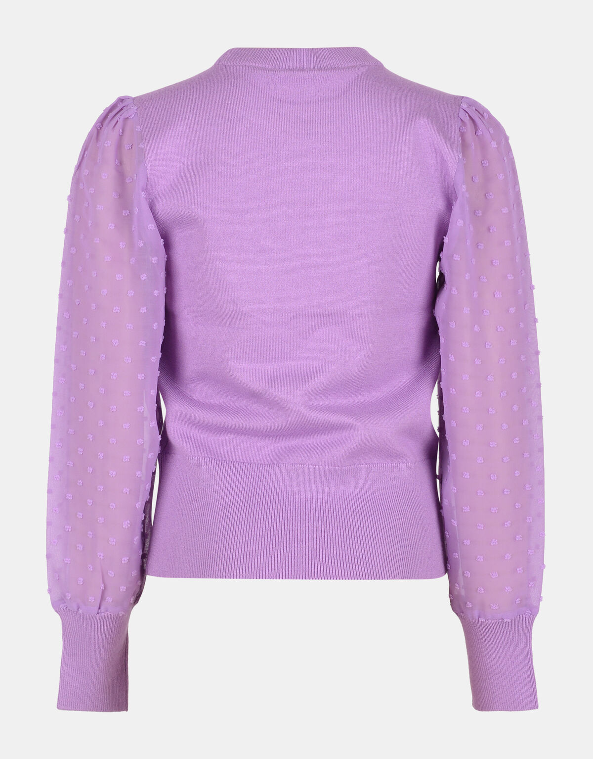 Mesh Dot Pullover JILL&MITCH