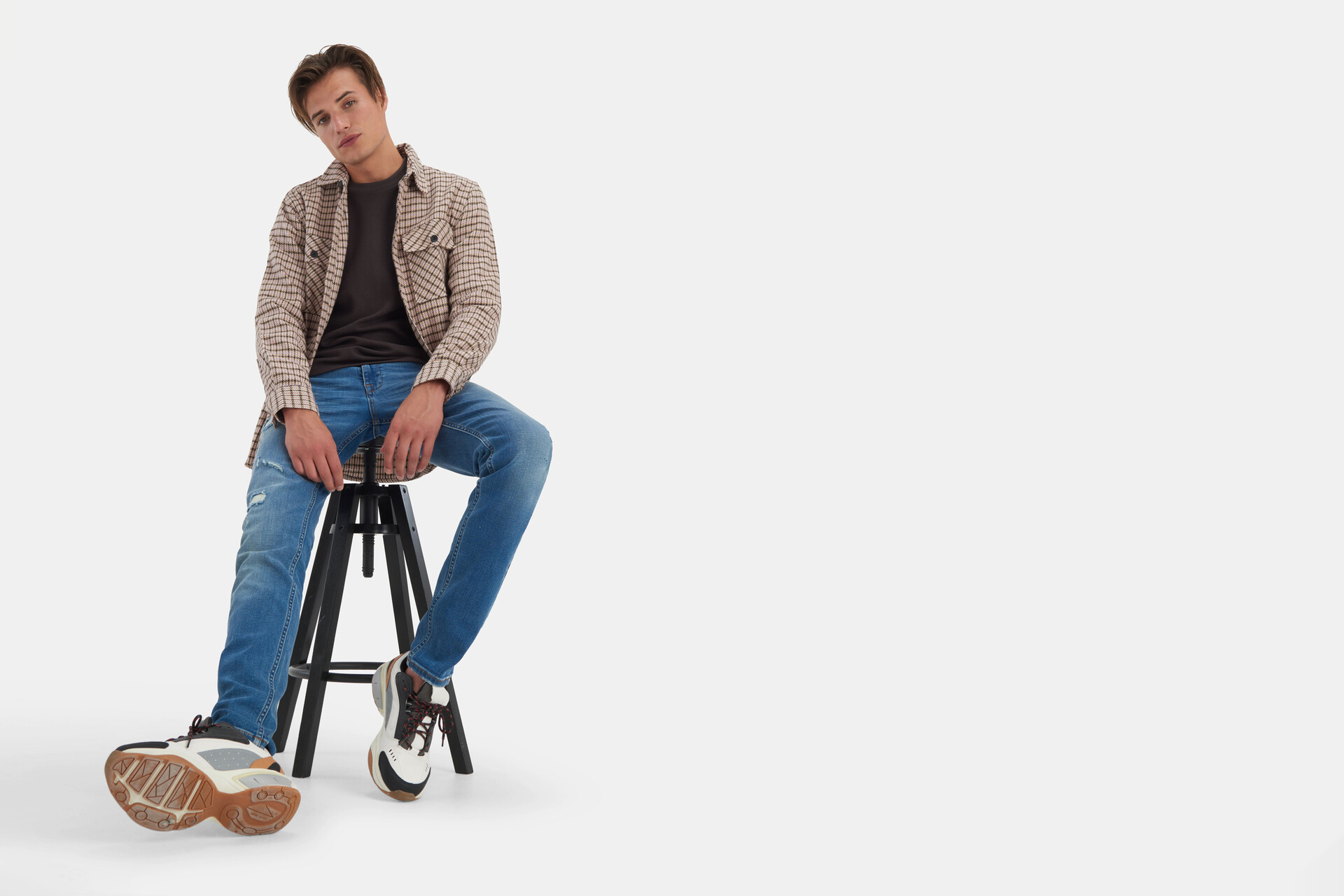 Wesley Overshirt REFILL