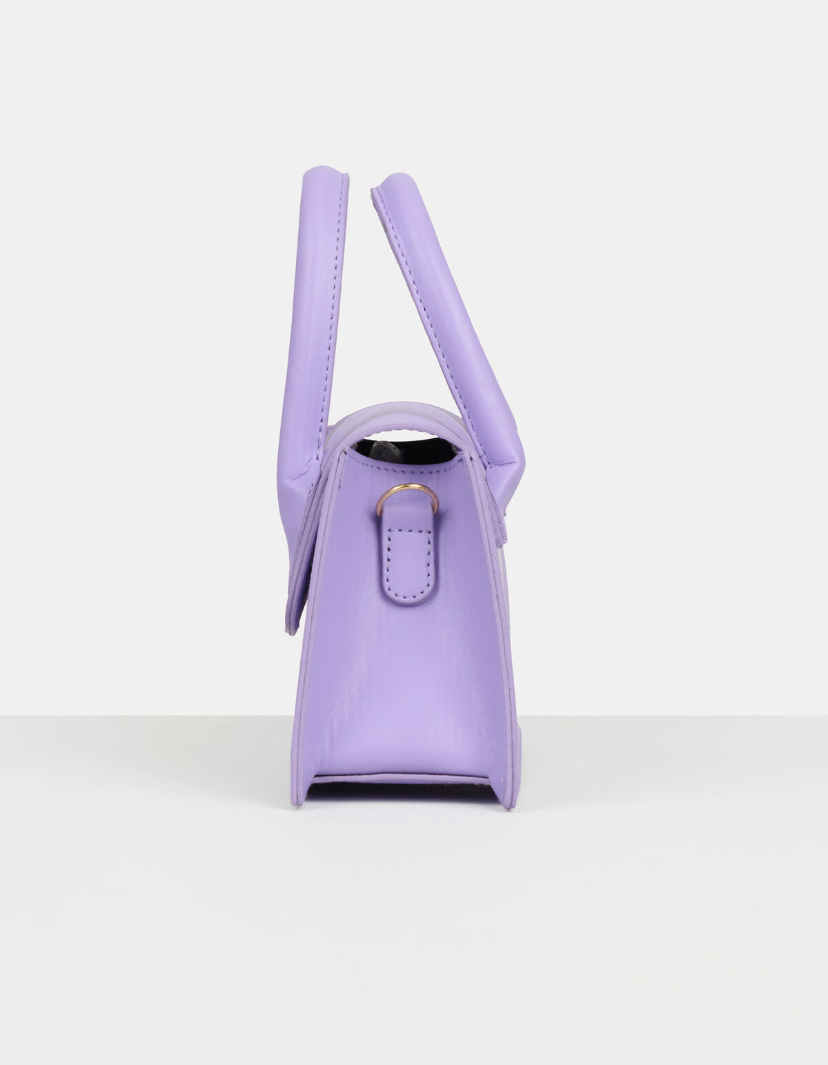 Small Handle Tas Lila ACCESSOIRES SHOEBY