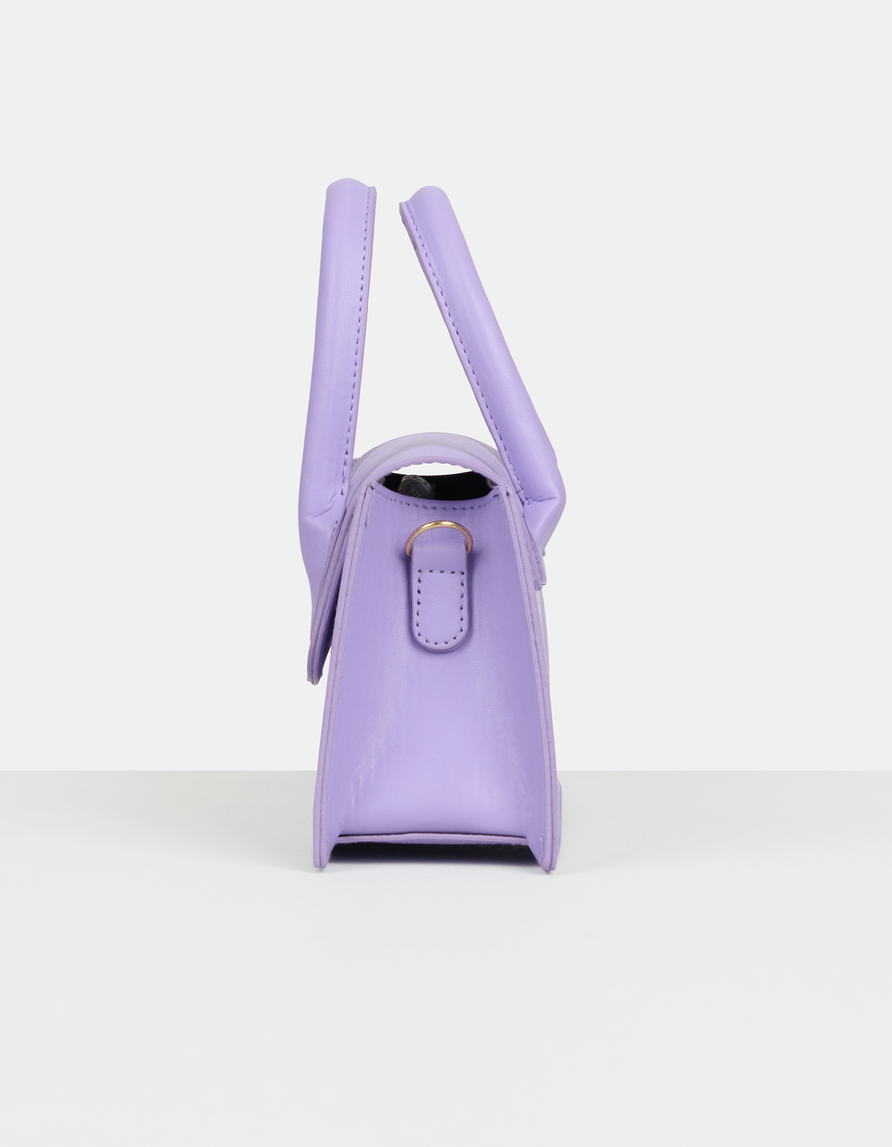Small Handle Tas Lila ACCESSOIRES SHOEBY