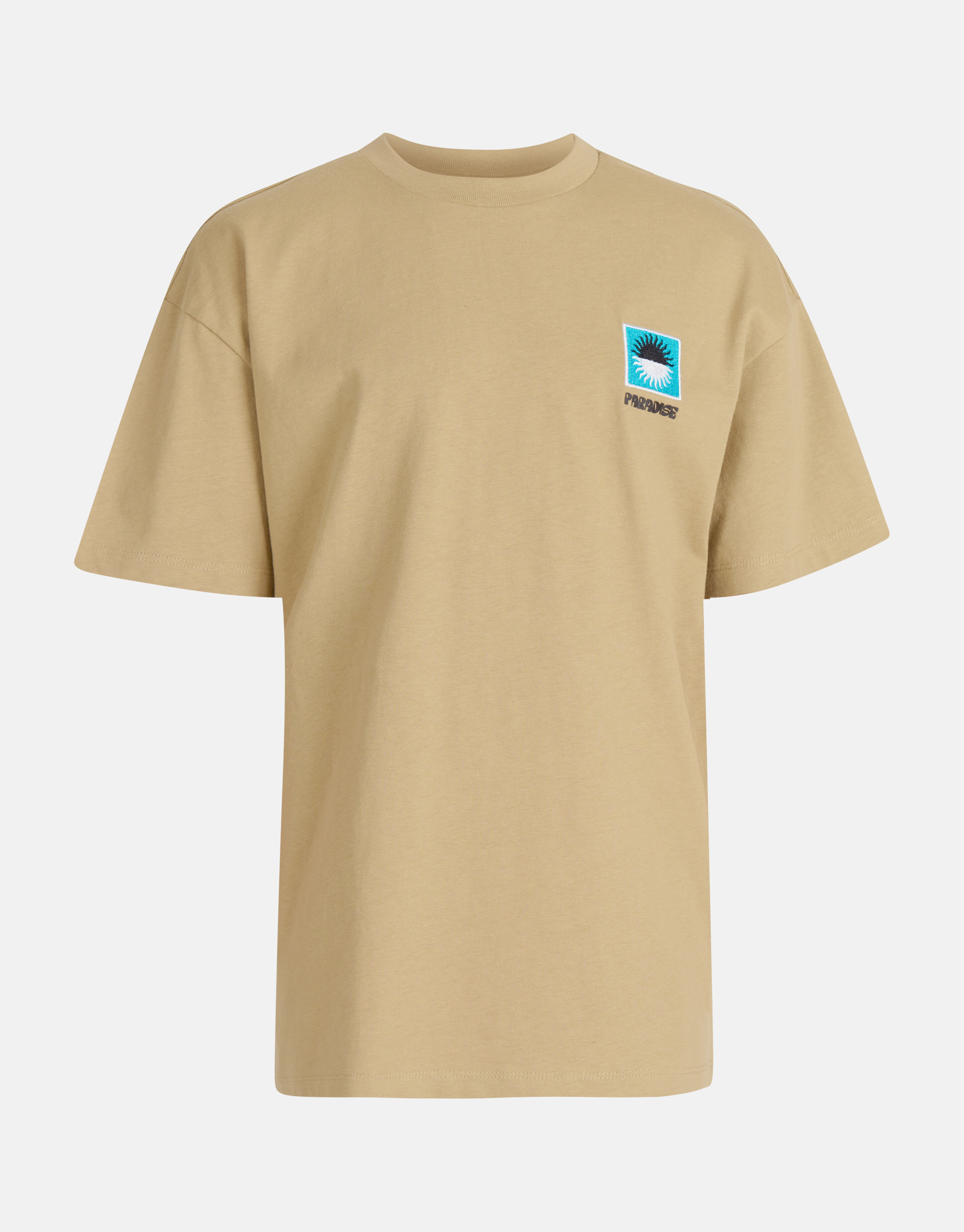 Artwork T-shirt Zand SHOEBY BOYS