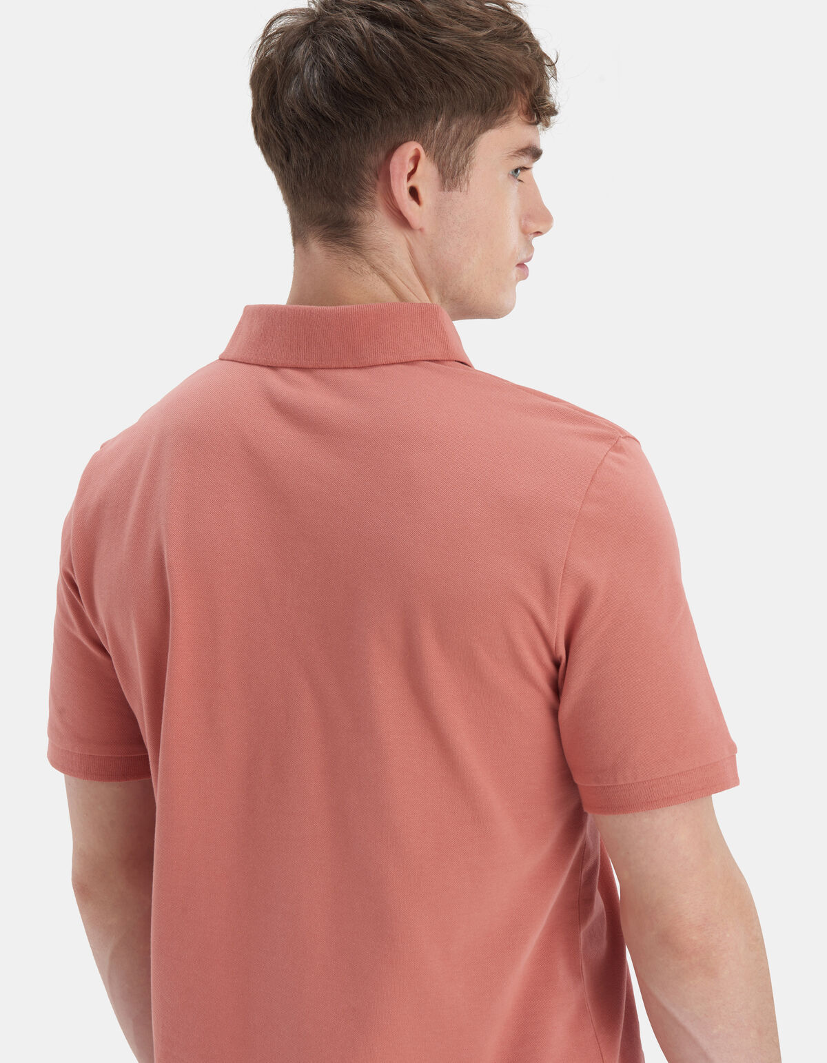 Pique Polo Shirt REFILL