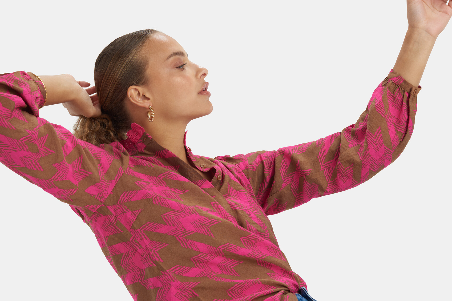 Missy Blouse