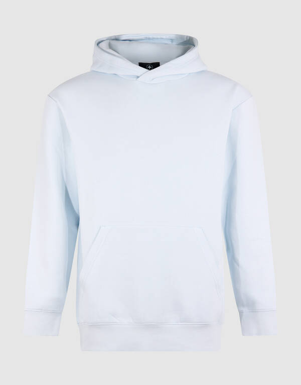 Sweat Hoodie Lichtblauw SHOEBY MEN