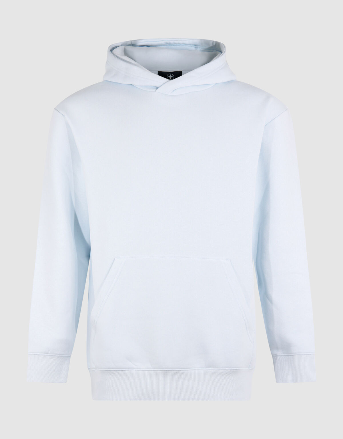 Sweat Hoodie Lichtblauw SHOEBY MEN