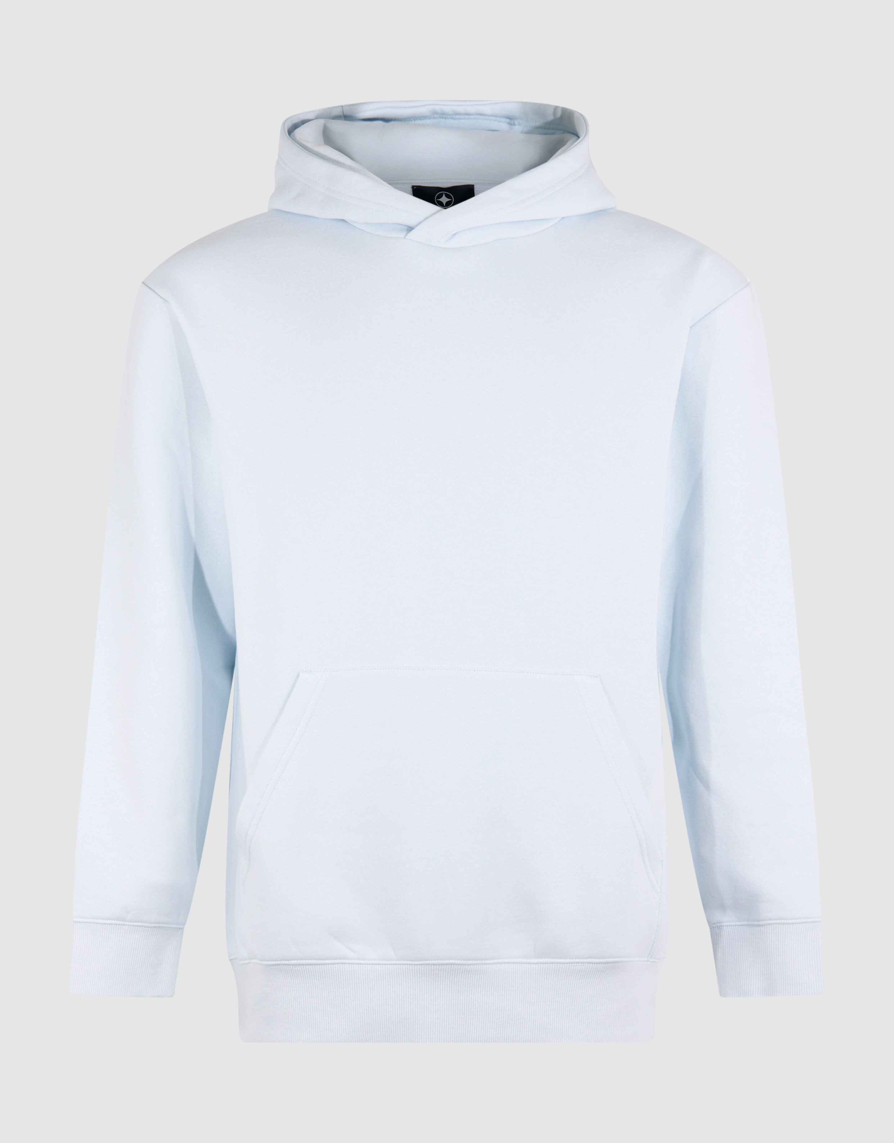 Sweat Hoodie Lichtblauw SHOEBY MEN