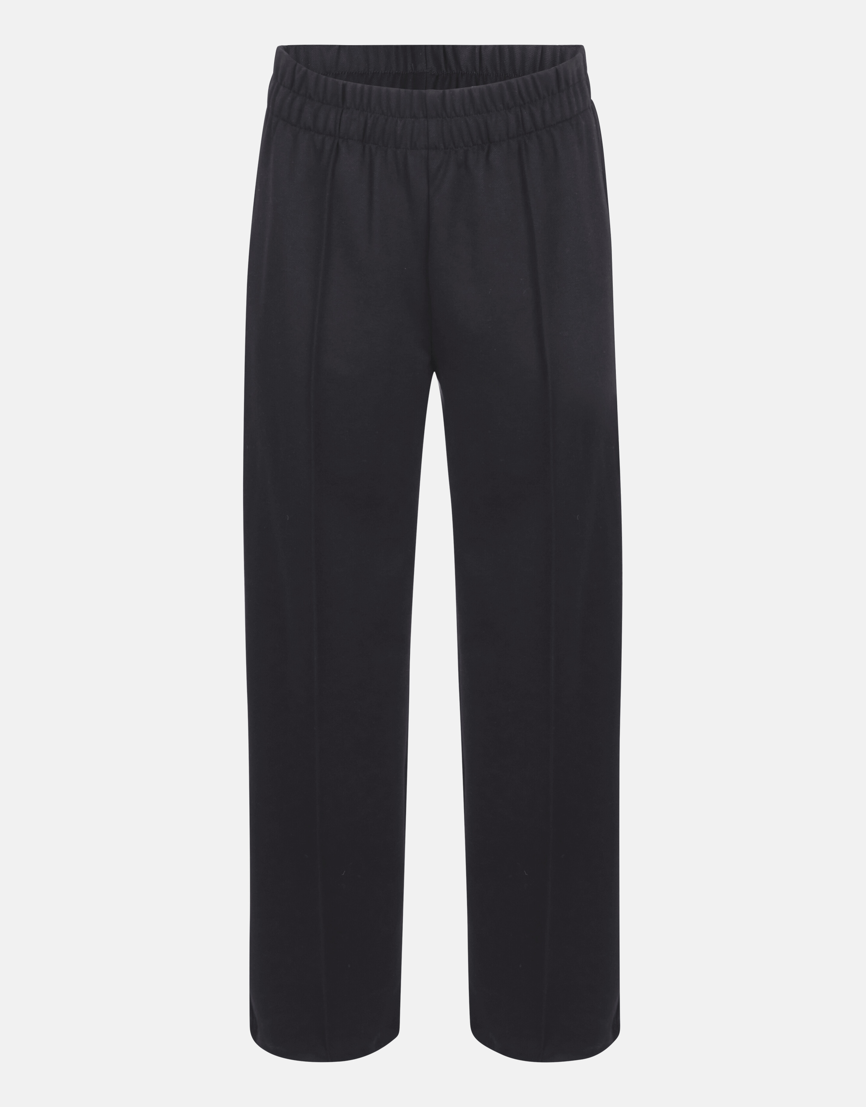 Loose Fit Broek Zwart SHOEBY WOMEN