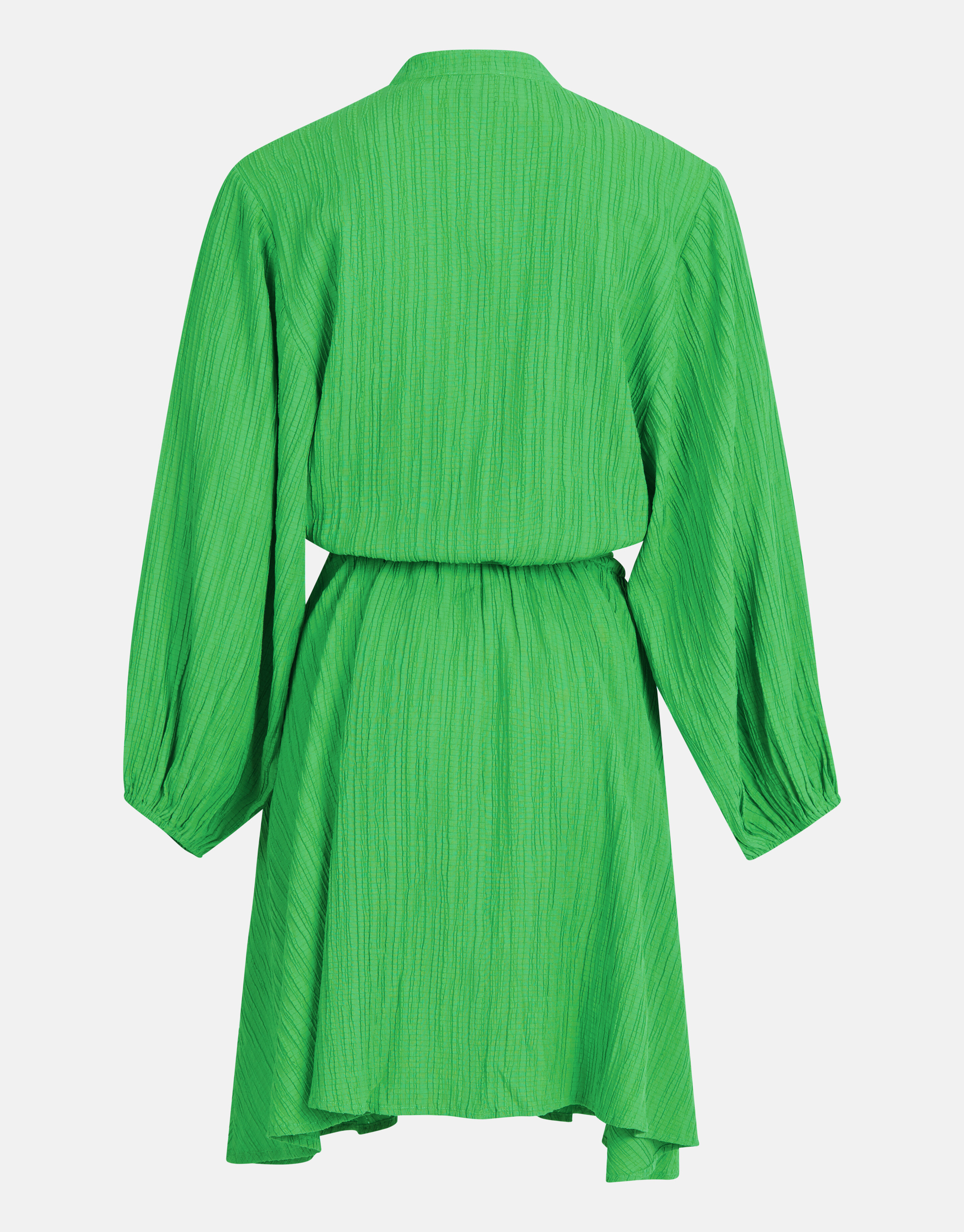 Structuur Jurk Groen SHOEBY WOMEN
