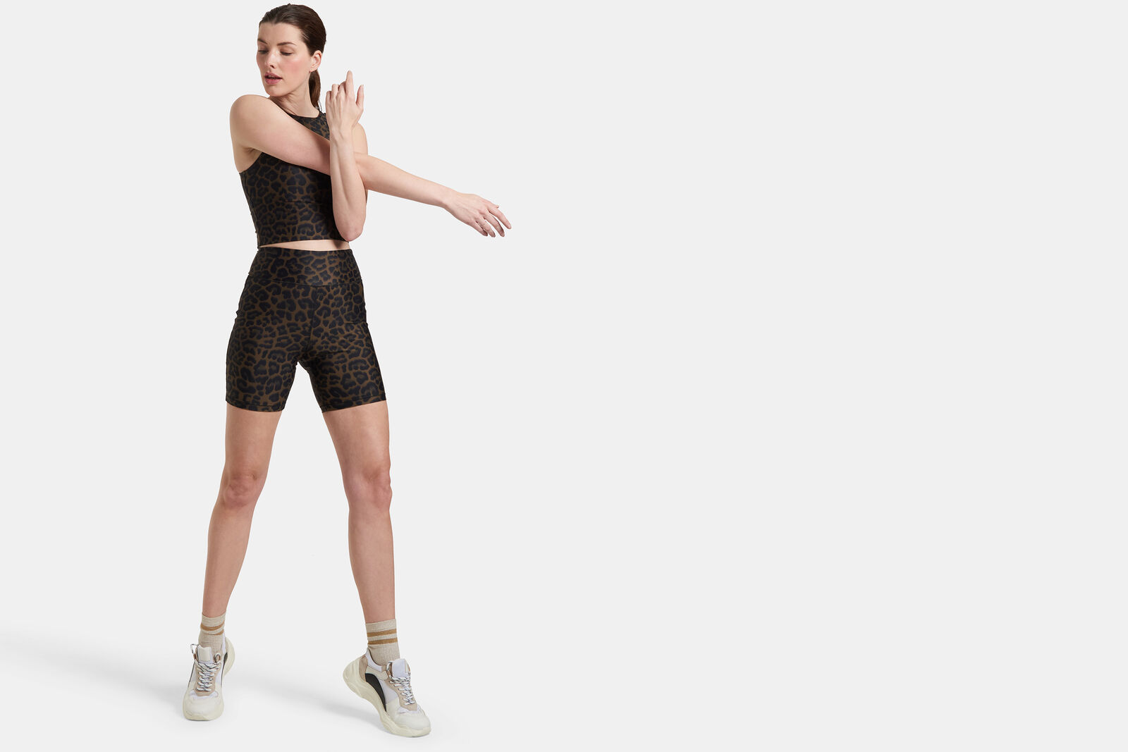 Yane Short Legging