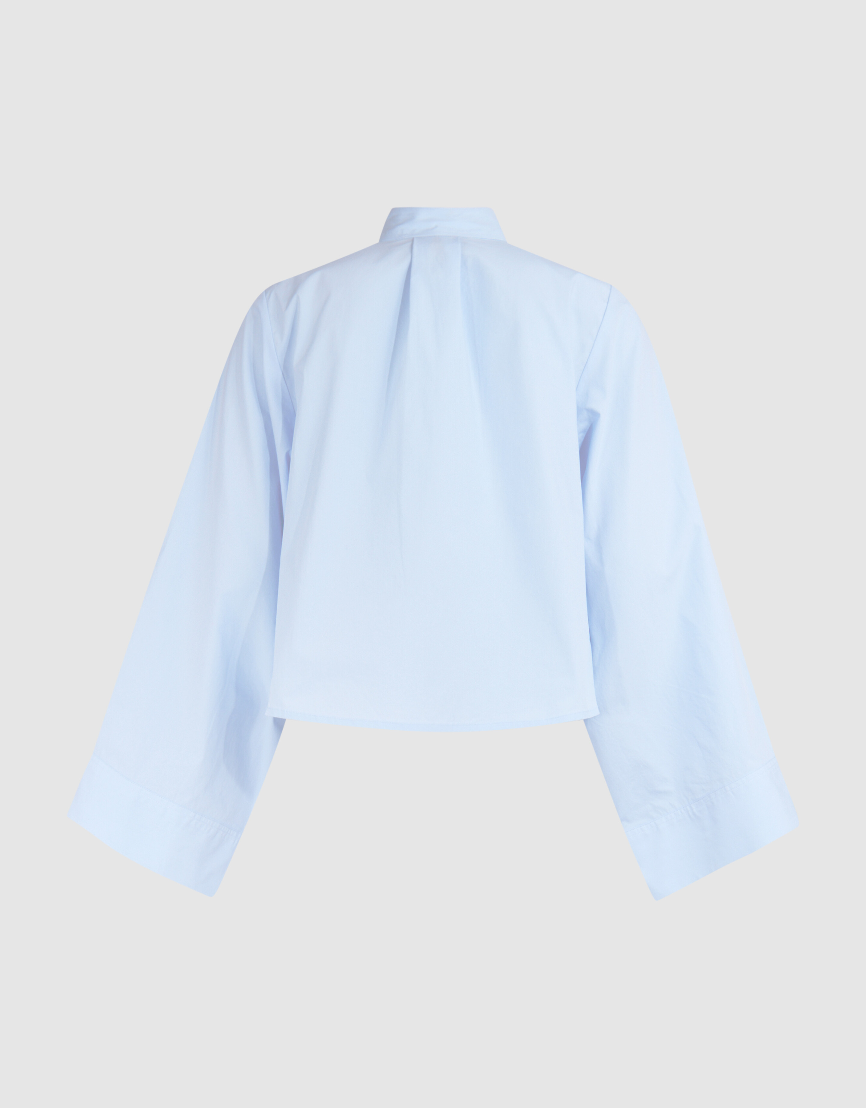 Oversized Blouse Blauw By Lonneke SHOEBY WOMEN