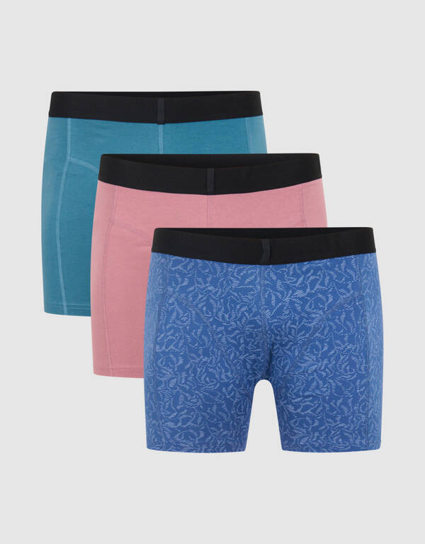 Boxershort 3-pack SHOEBY MEN