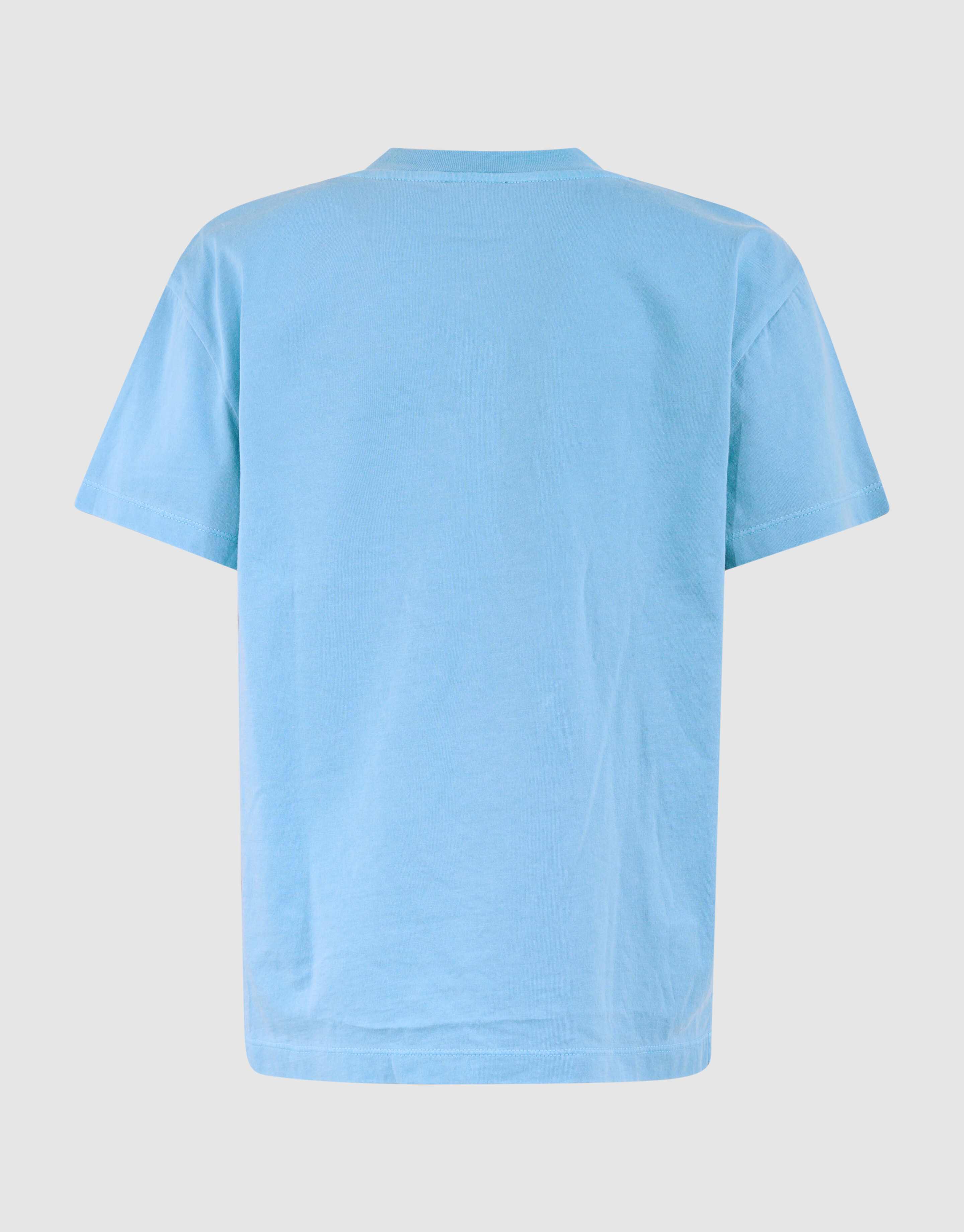 Crab Artwork T-shirt Blauw SHOEBY GIRLS