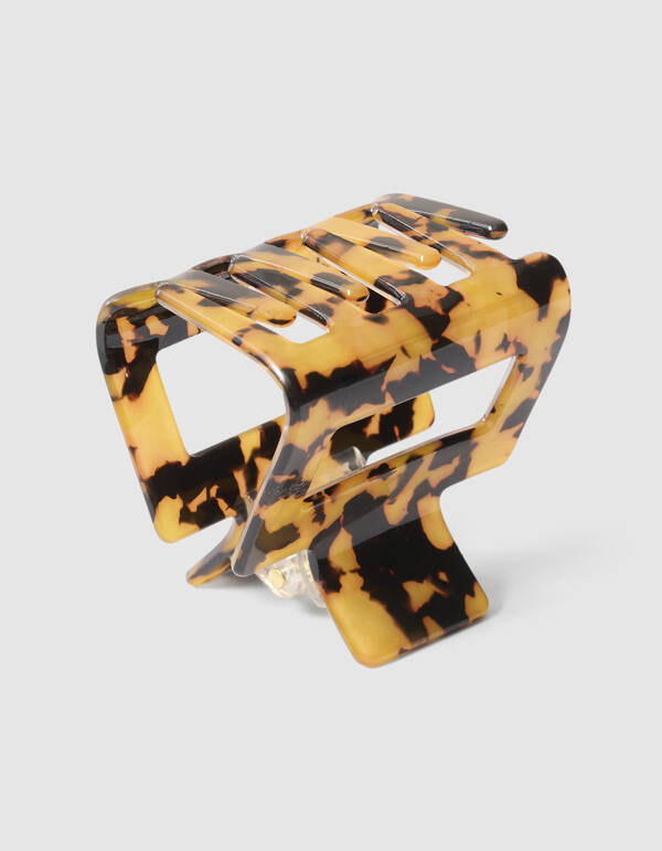 Haarklem Bruin SHOEBY ACCESSOIRES