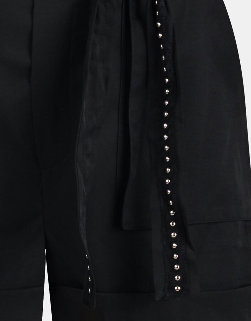 Zipper Short