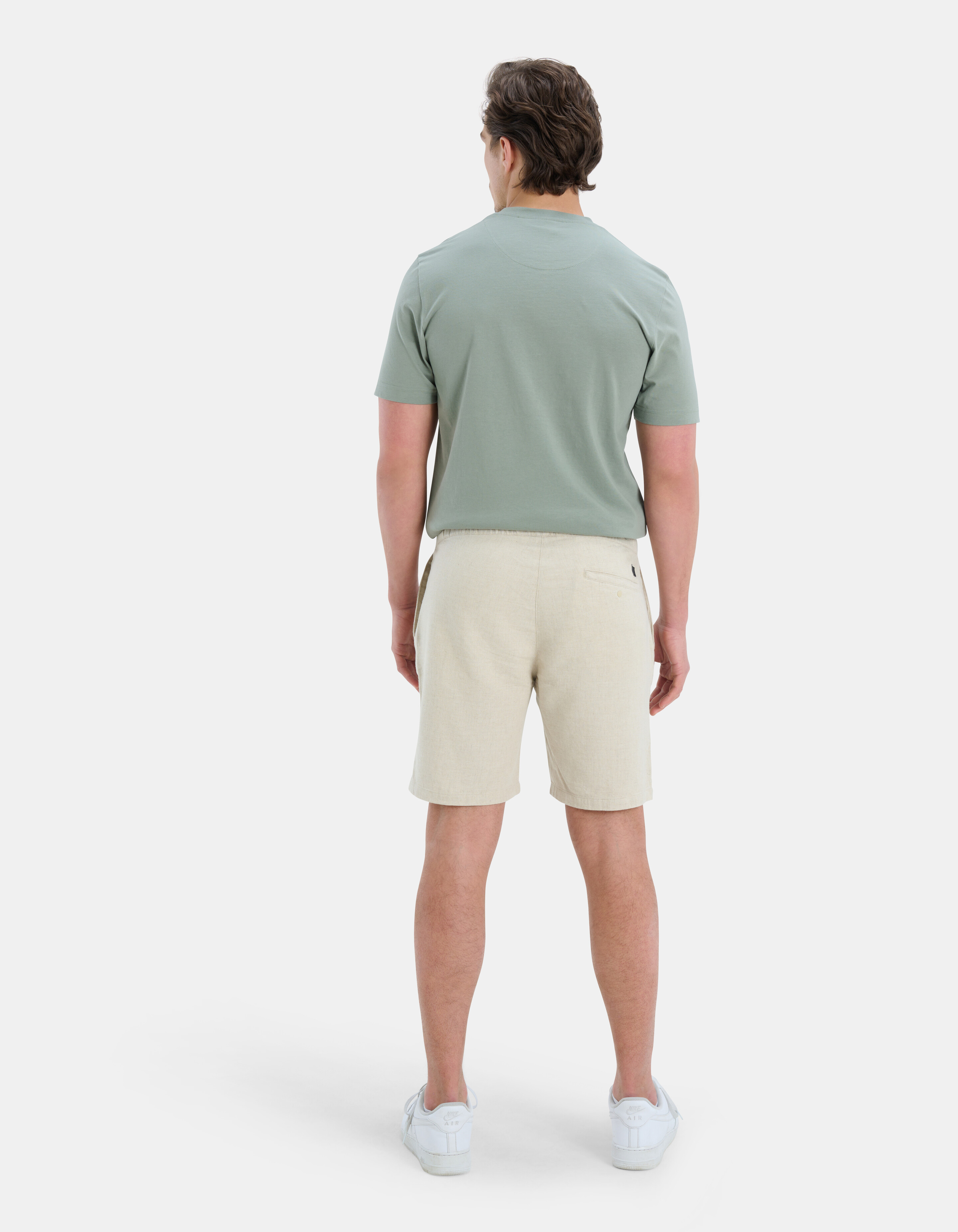 Linnen Jogger Short REFILL