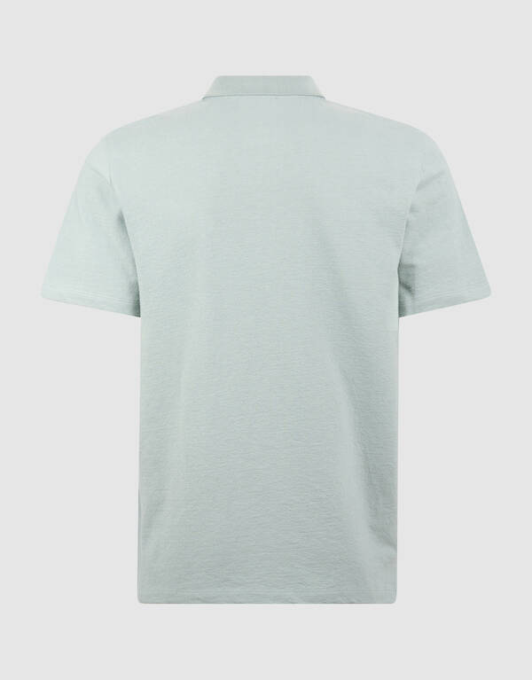 Spark Polo Lichtgroen SHOEBY MEN
