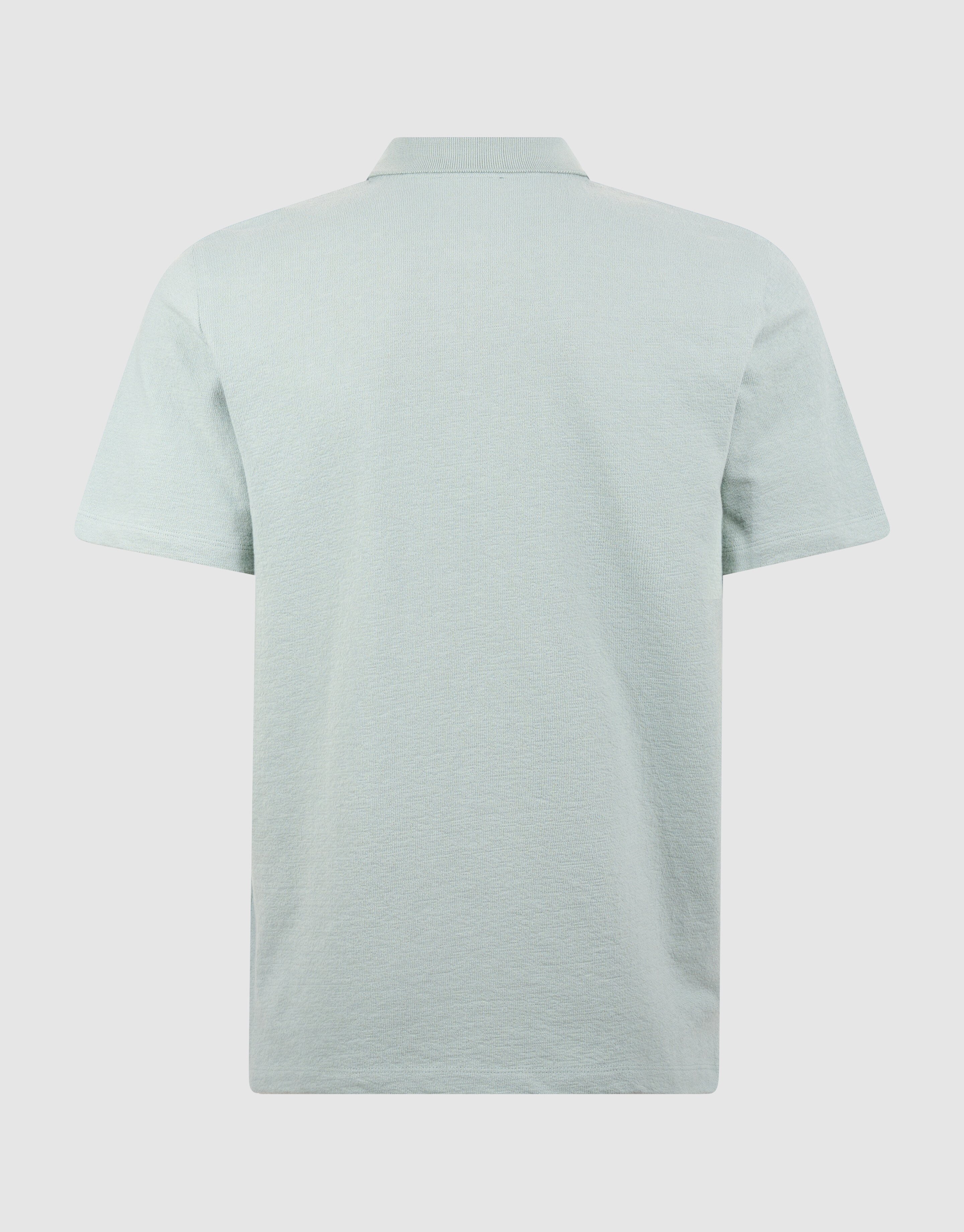 Spark Polo Lichtgroen SHOEBY MEN