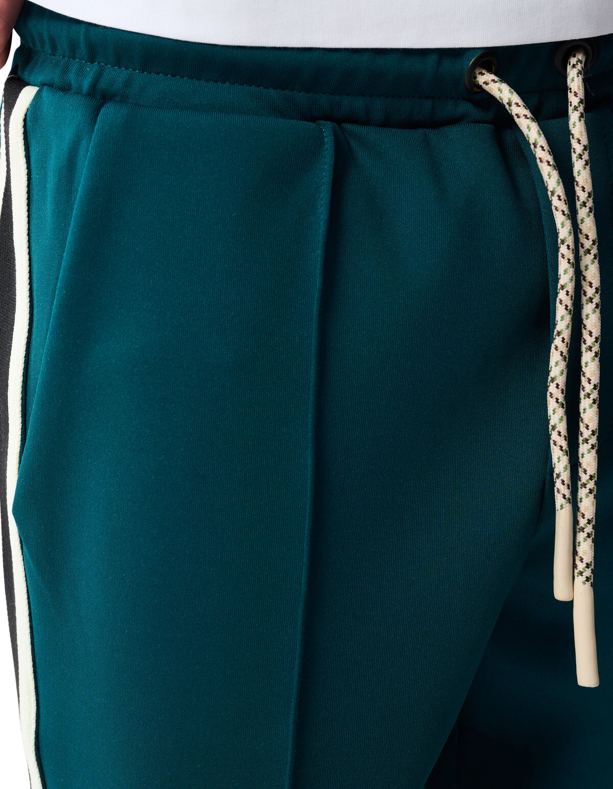 Sporty Short Donkergroen SHOEBY BOYS