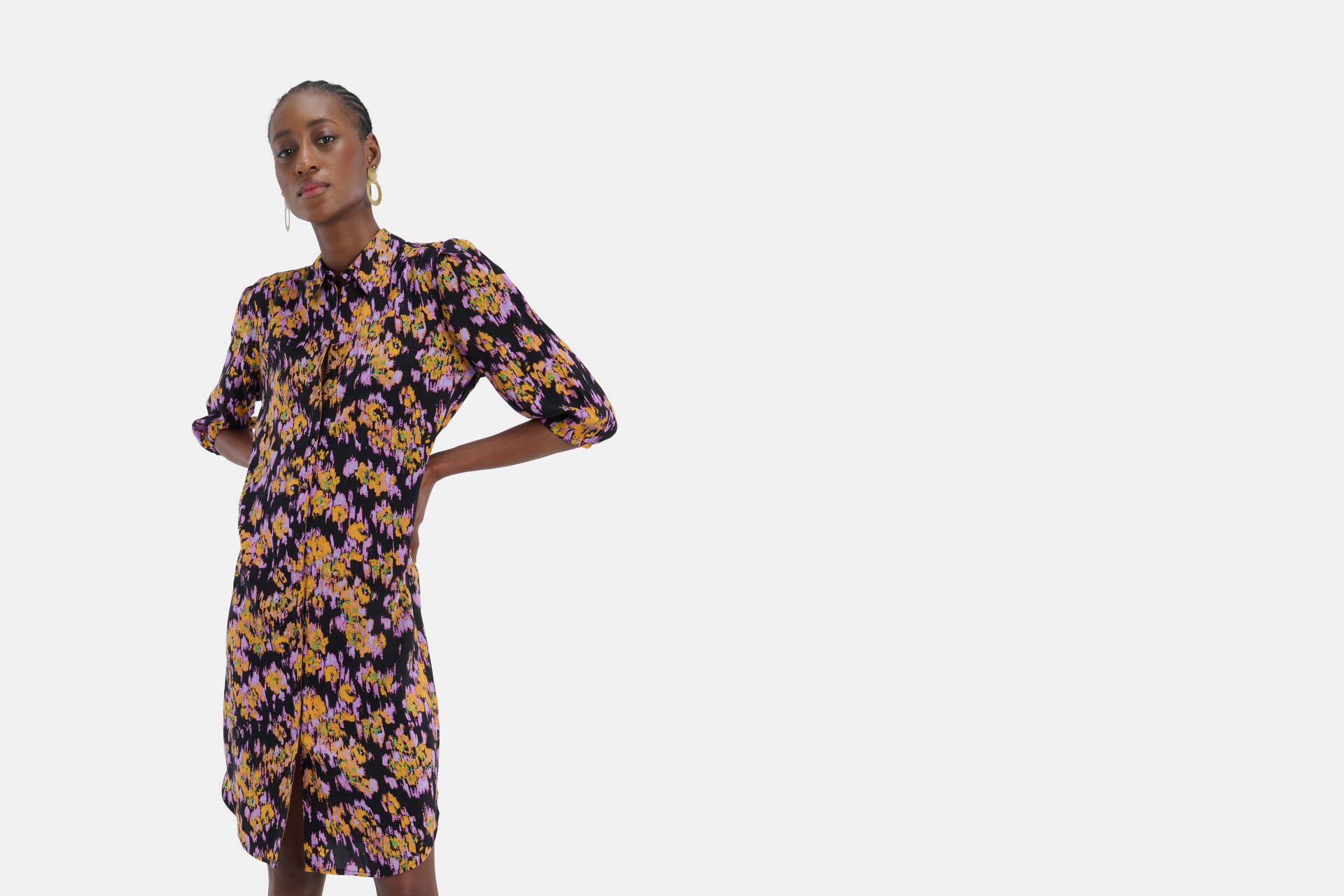 Tender Short Jurk EKSEPT