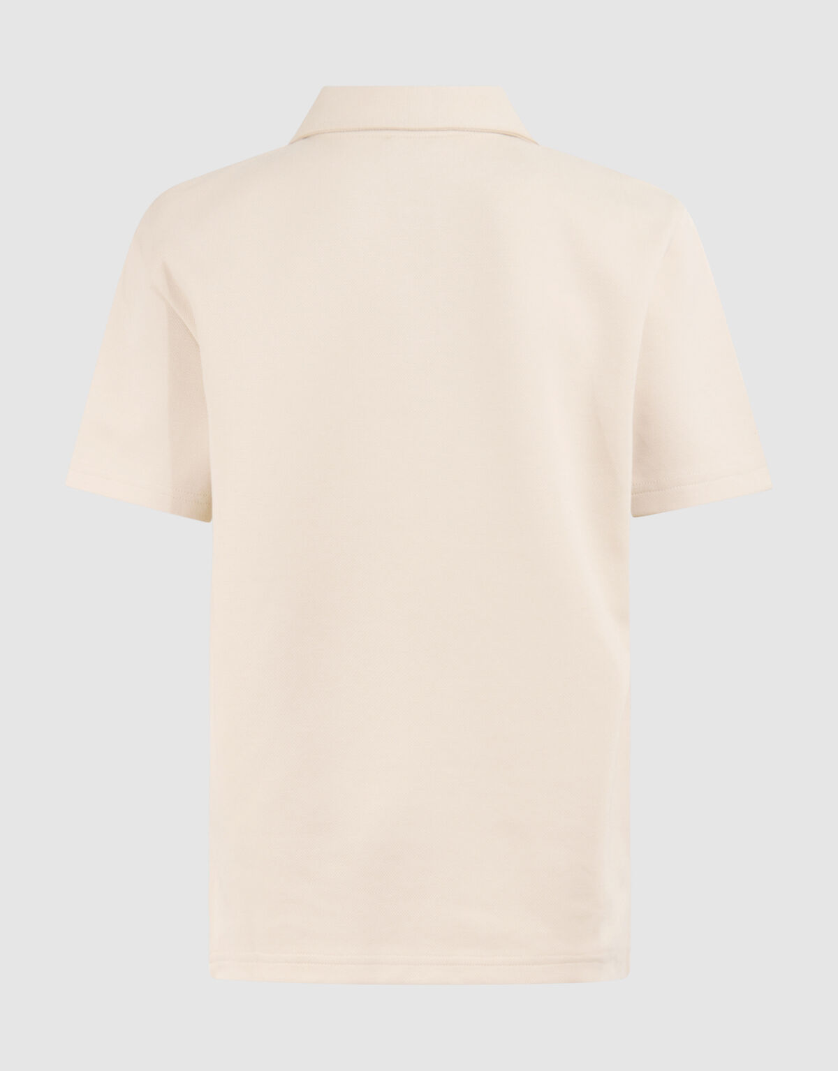 Pique Polo Zand SHOEBY BOYS