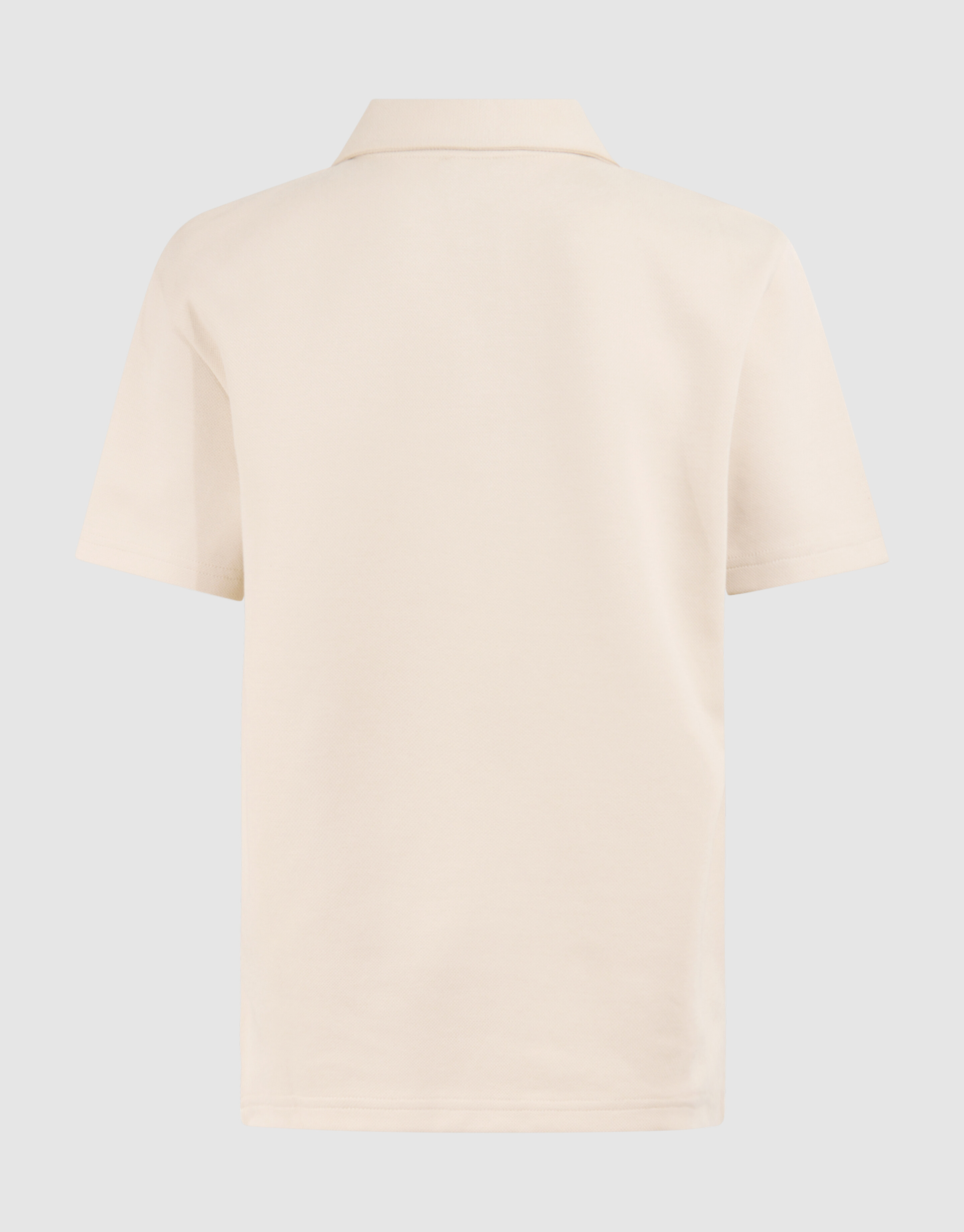 Pique Polo Zand SHOEBY BOYS