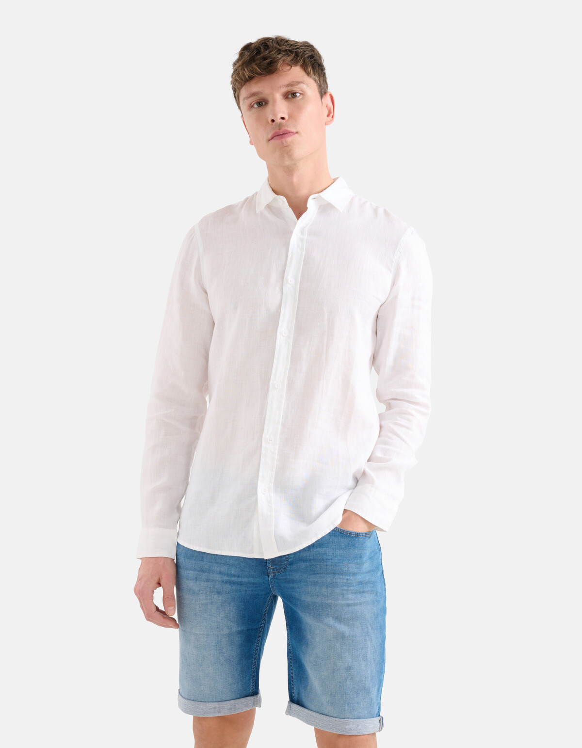 Lewis Jog Short Mediumstone Refill