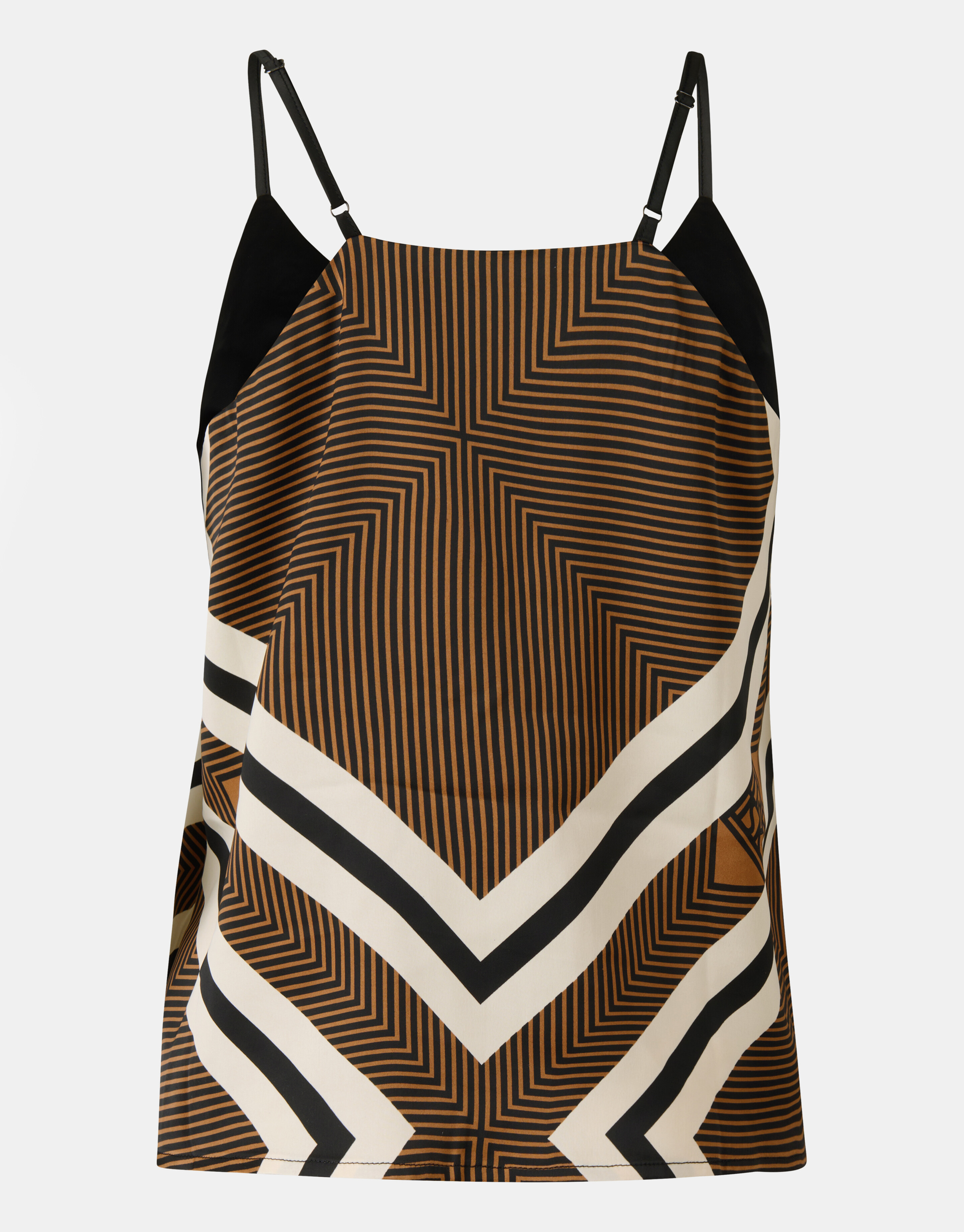 Silky Scarf Top Bruin SHOEBY WOMEN