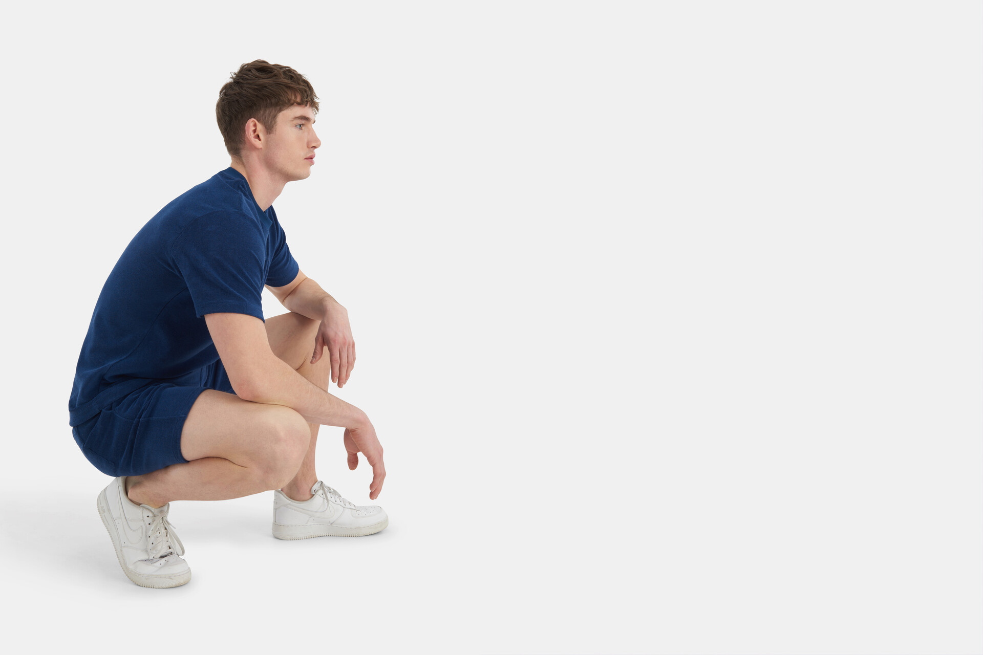 Toweling Short REFILL