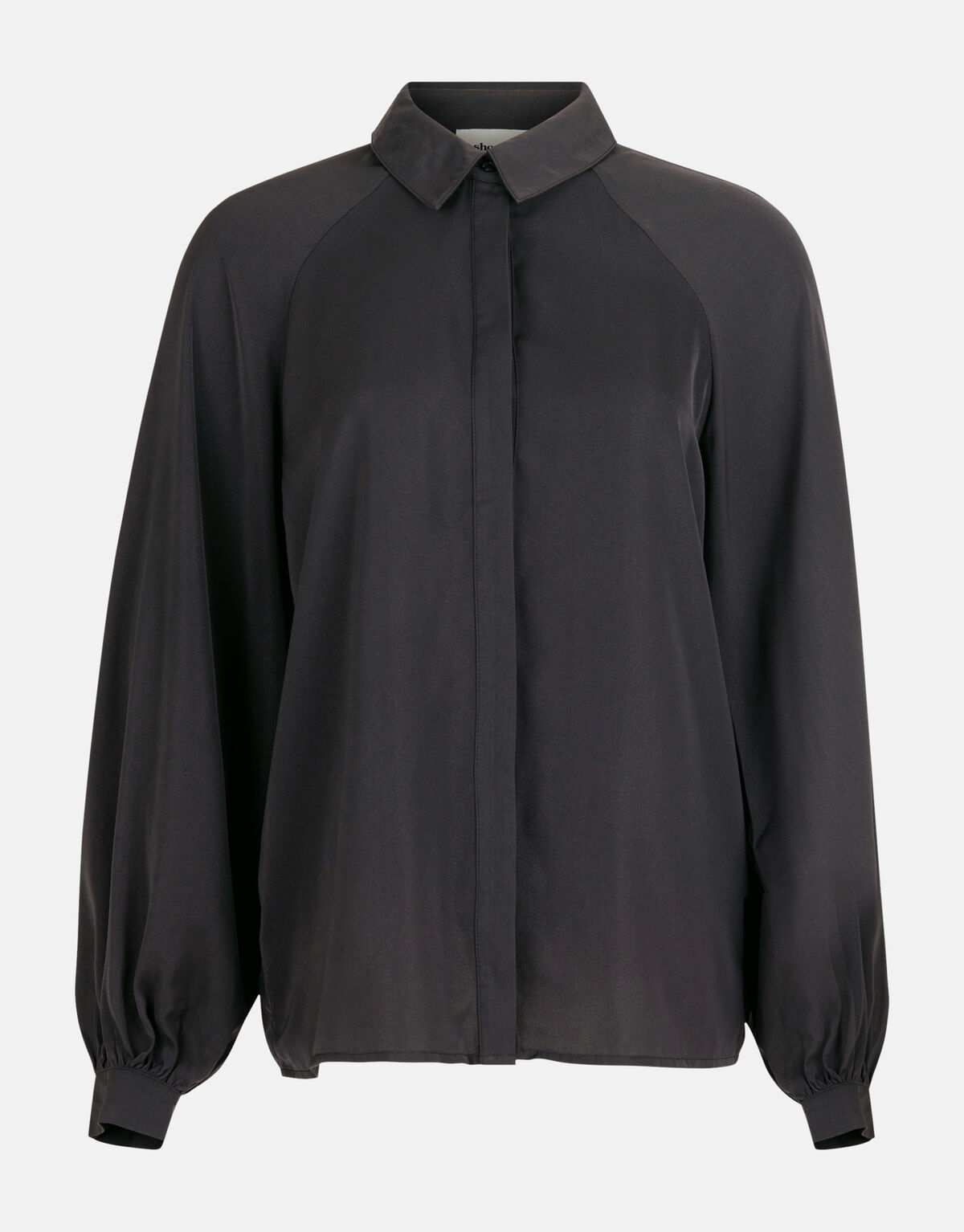 Soepelvallende Blouse Zwart SHOEBY WOMEN