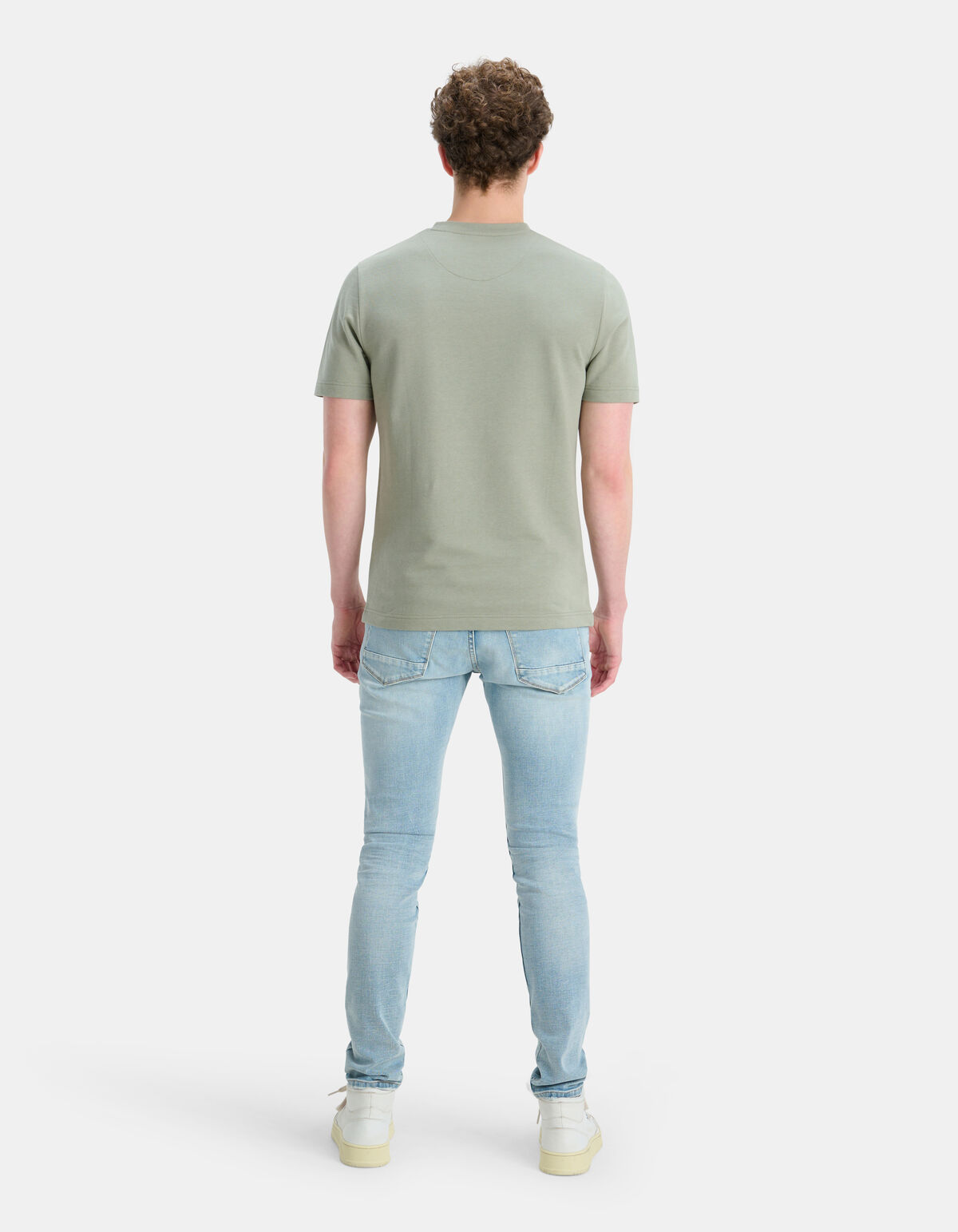 Herringbone T-shirt REFILL