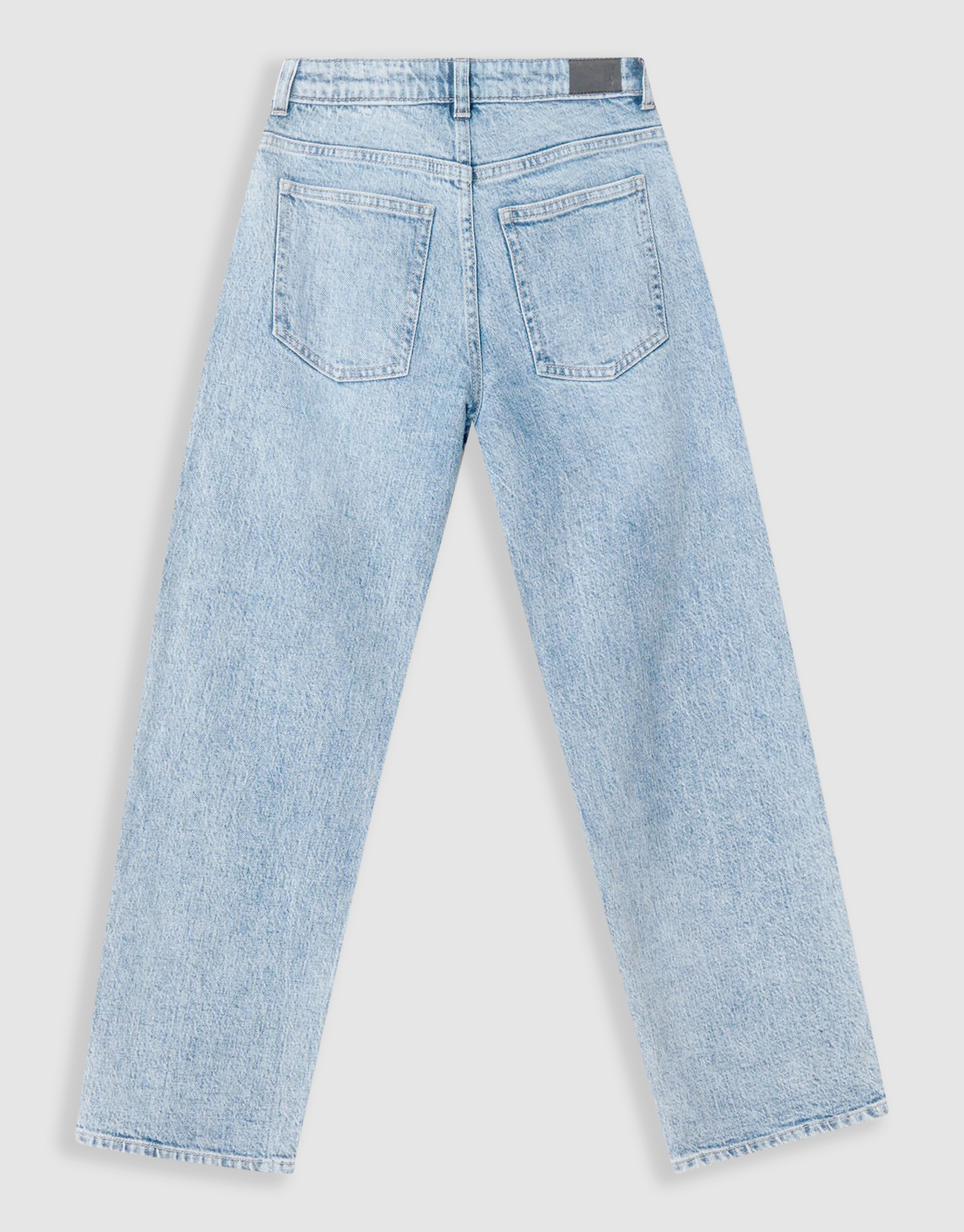 Baggy Fit Jeans Bleached SHOEBY BOYS