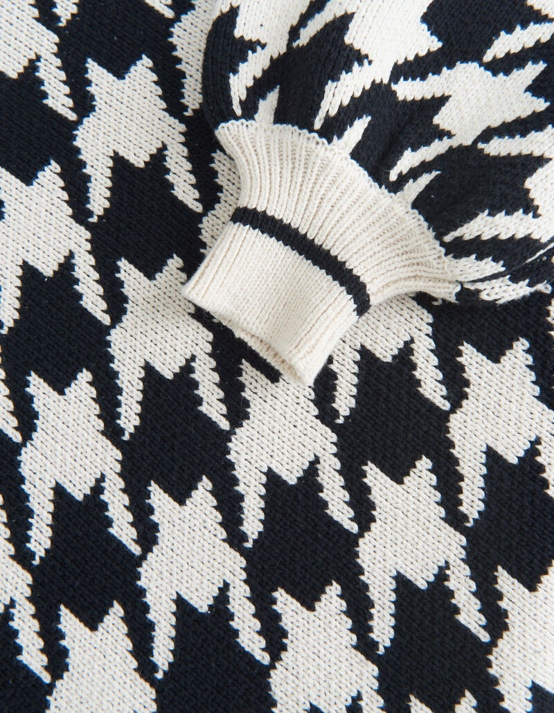 Bridge Knit Trui