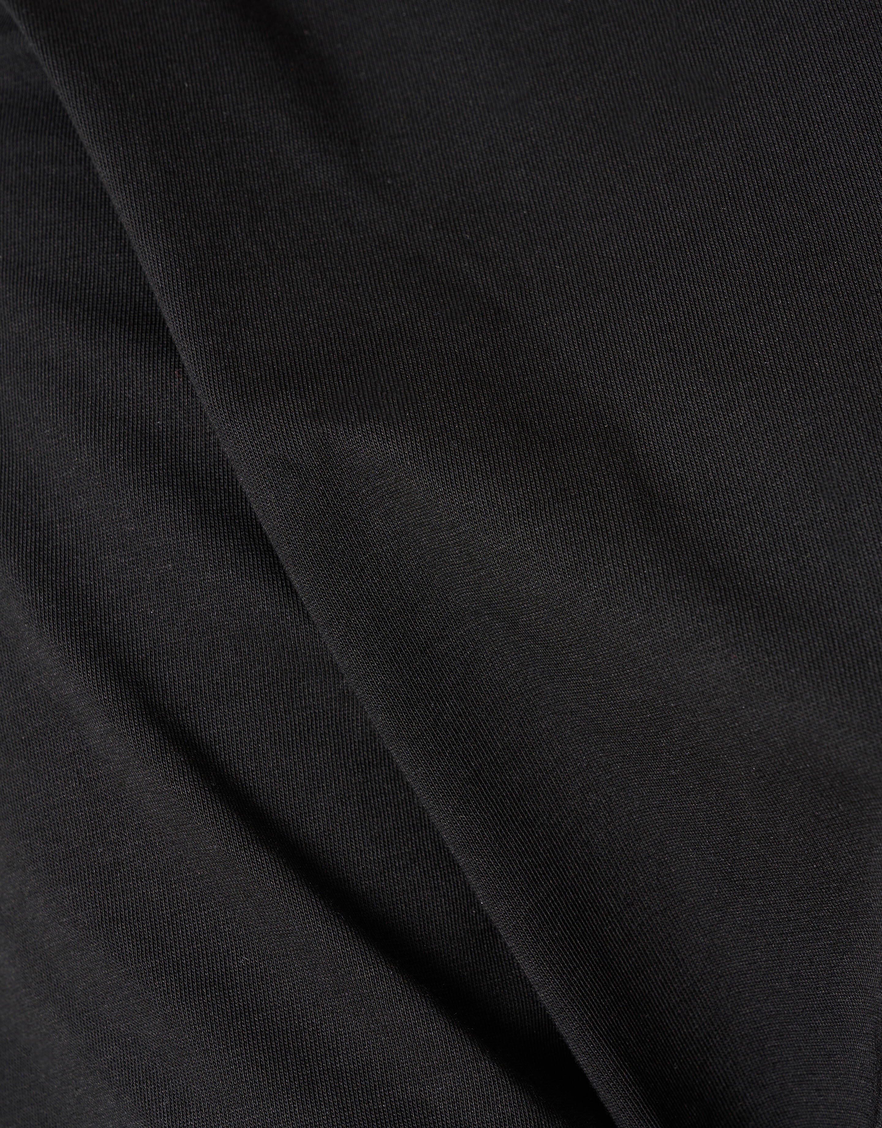 Basis T-shirt Zwart SHOEBY WOMEN