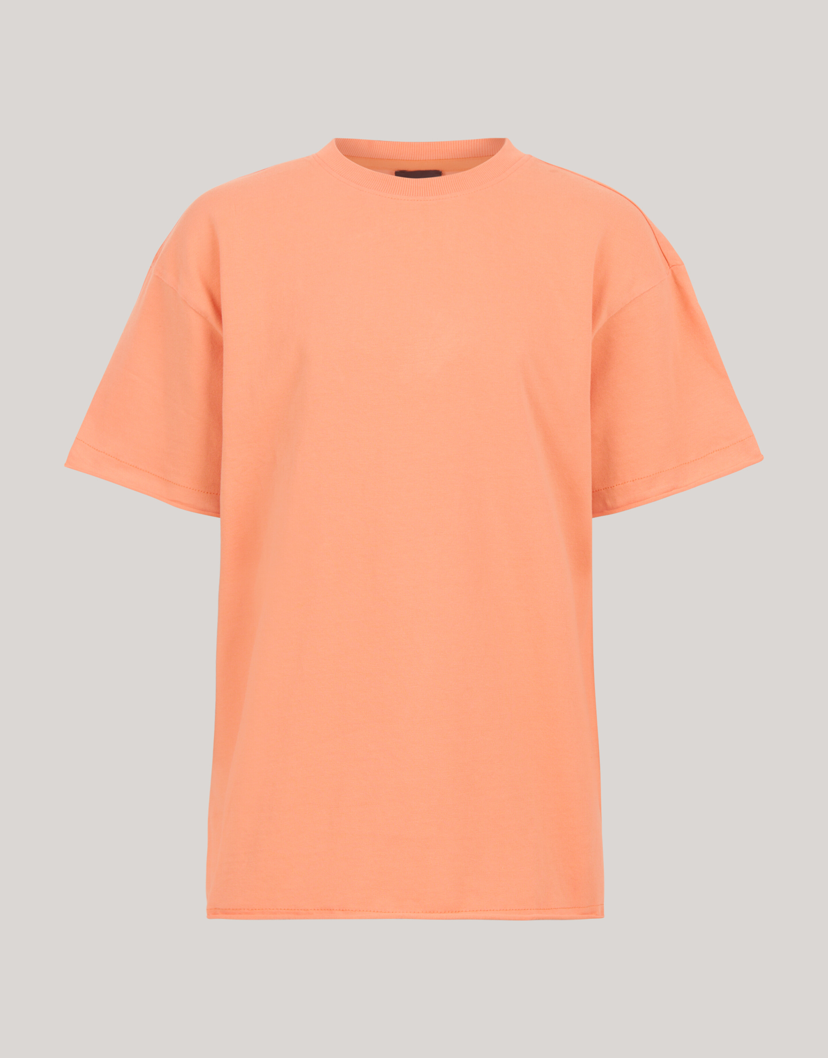 Artwork T-shirt Oranje SHOEBY BOYS