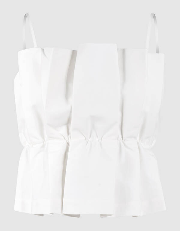 Pleated Top Wit By Lonneke SHOEBY WOMEN