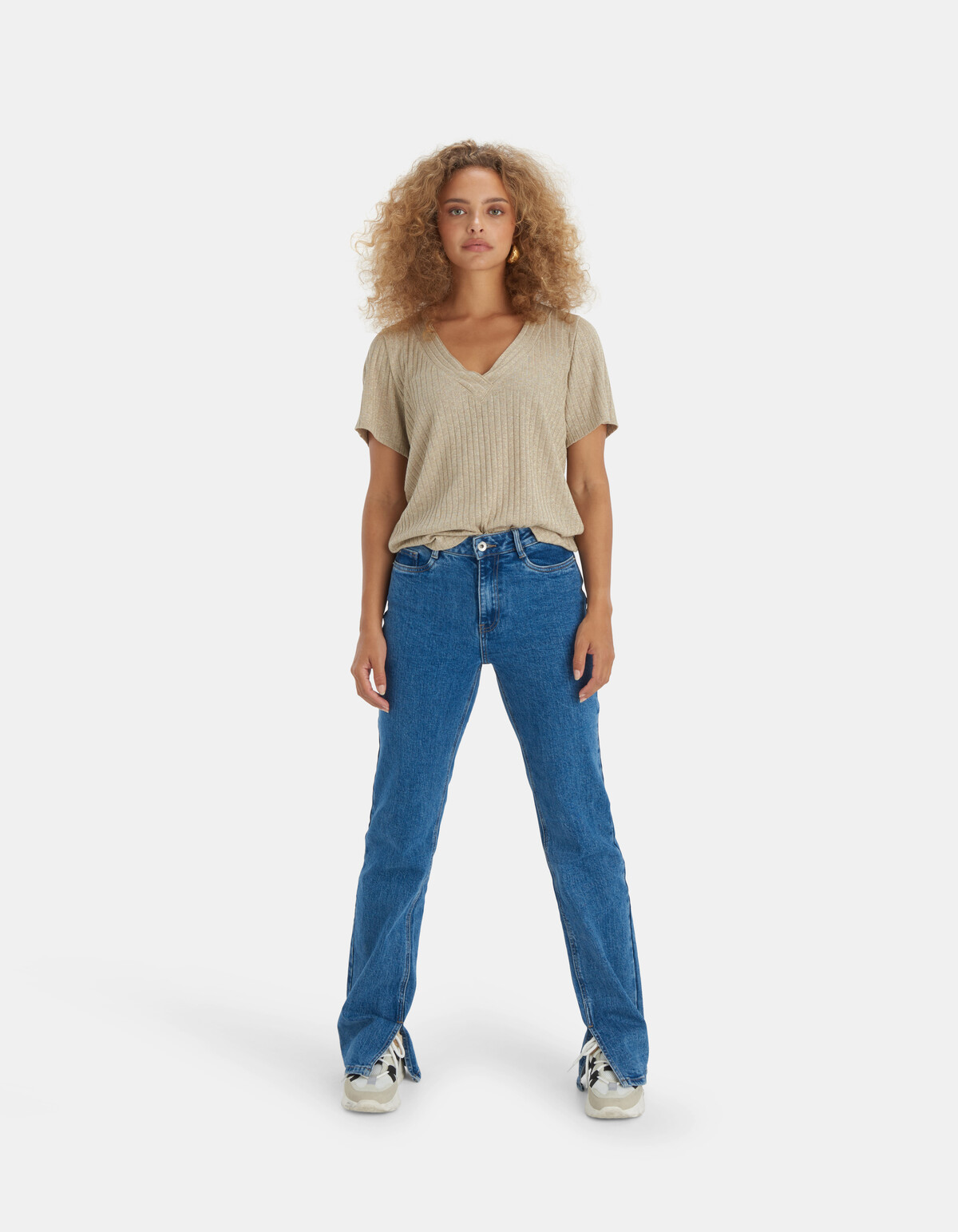 Glitter T-shirt