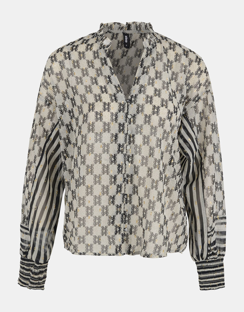 Queen Blouse
