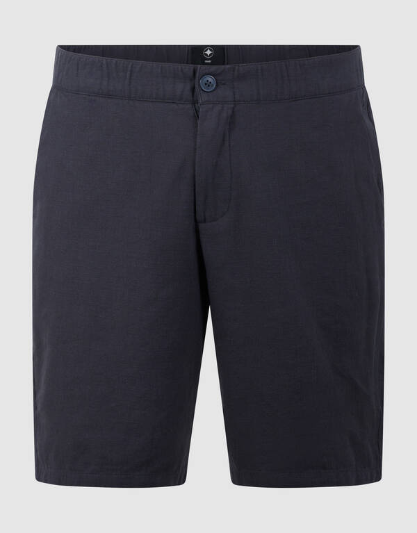 Structuur Short Donkergrijs SHOEBY MEN
