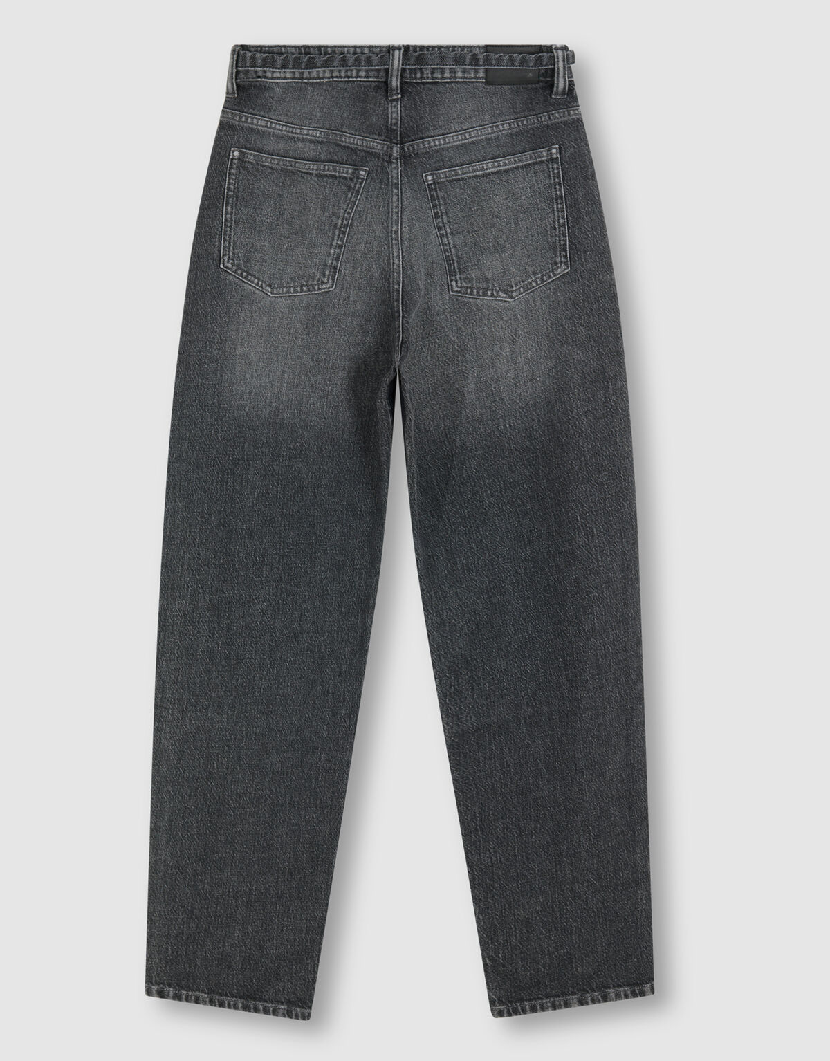 Balloon Fit Jeans Grijs SHOEBY WOMEN
