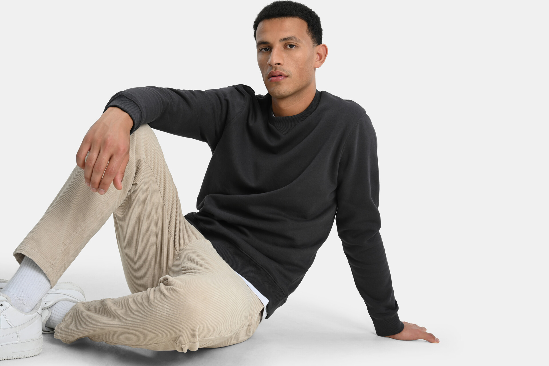 Corduroy Broek SHOEBY MEN