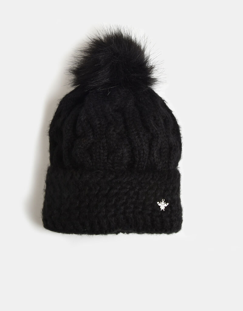 Bun Beanie