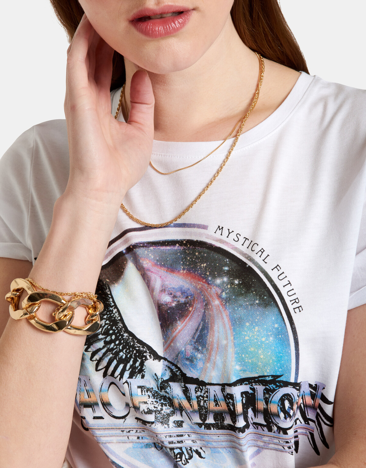 Future T-shirt Eksept