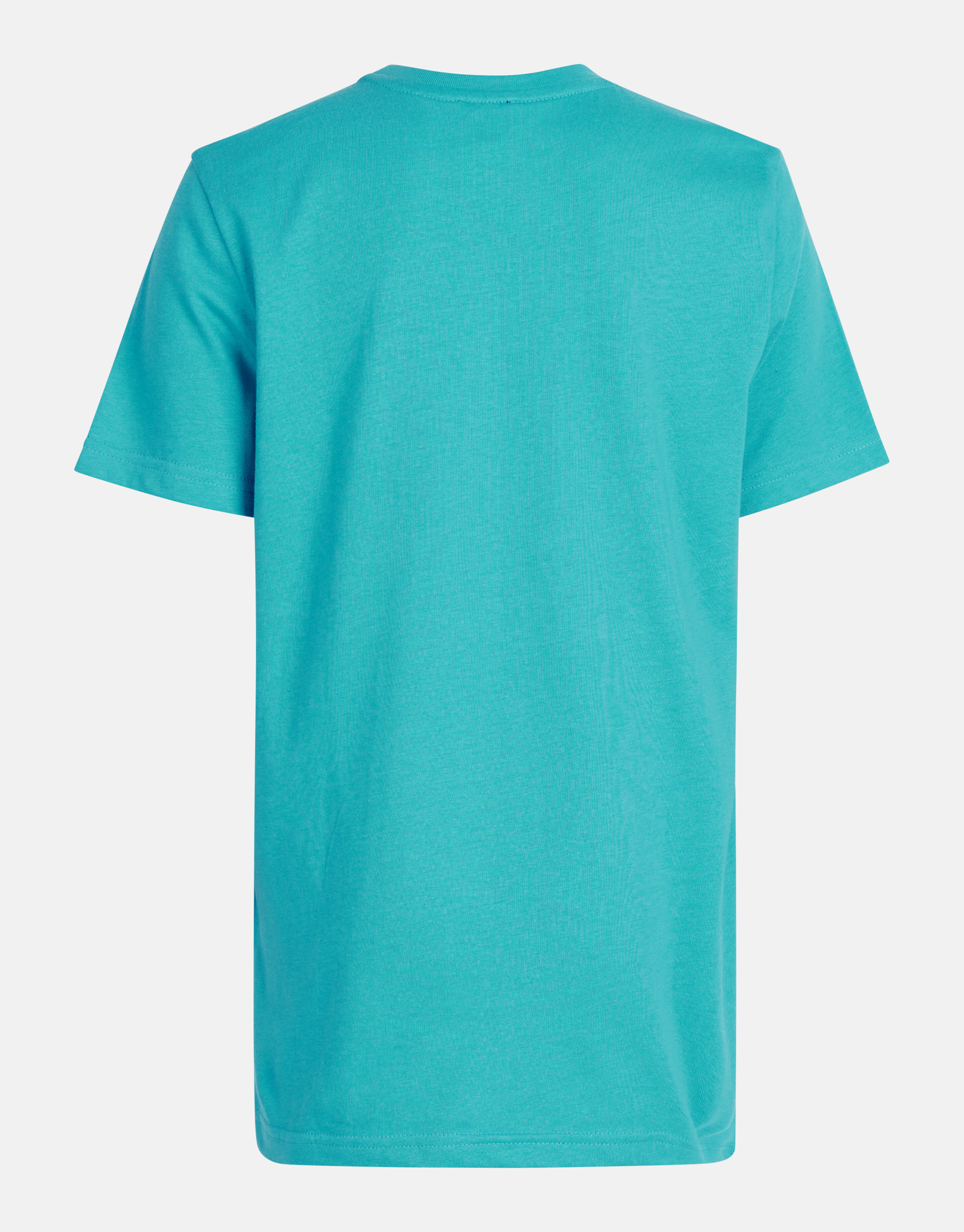 Embroidery T-shirt Blauw SHOEBY BOYS