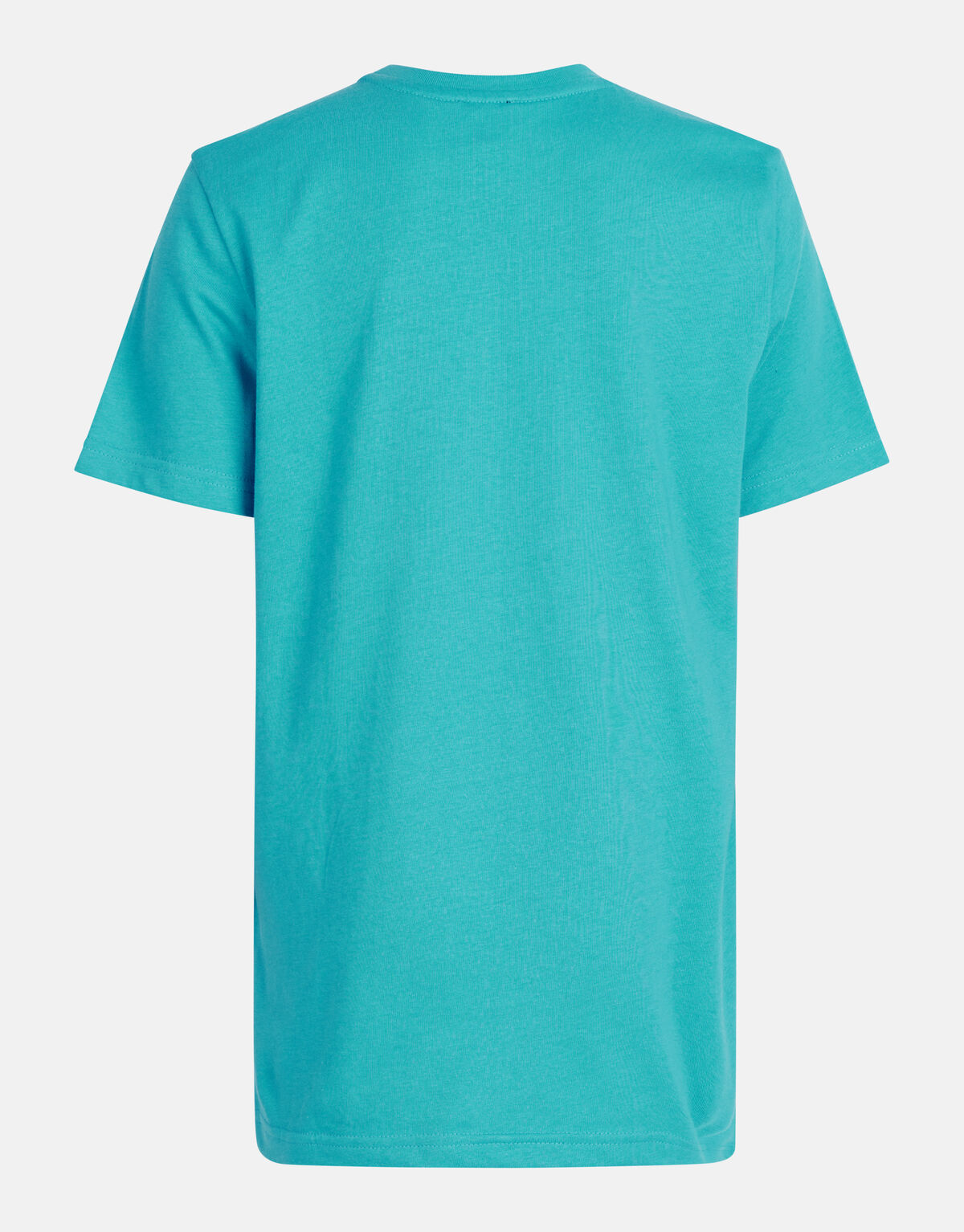 Embroidery T-shirt Blauw SHOEBY BOYS
