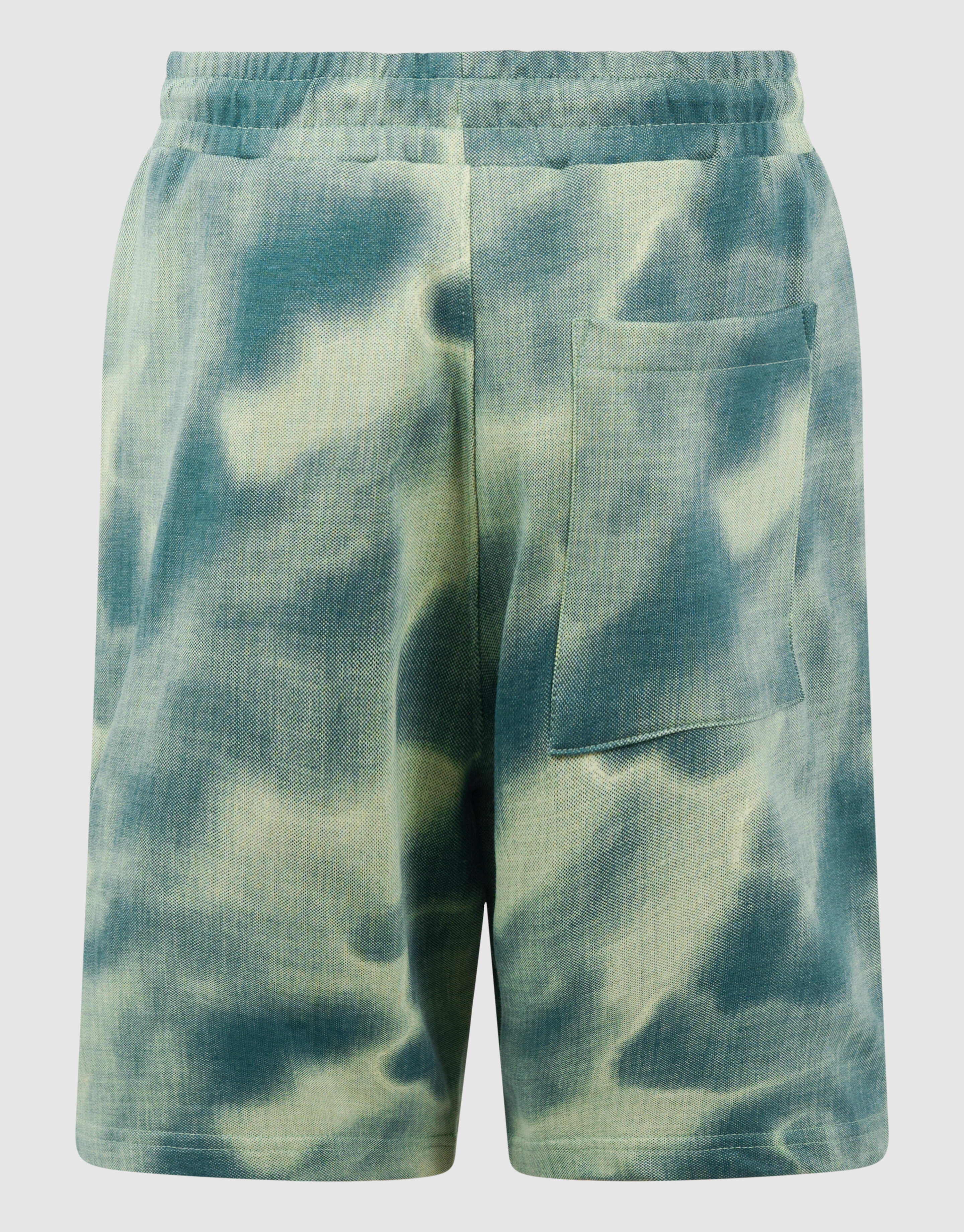 Printed Short Groen SHOEBY BOYS